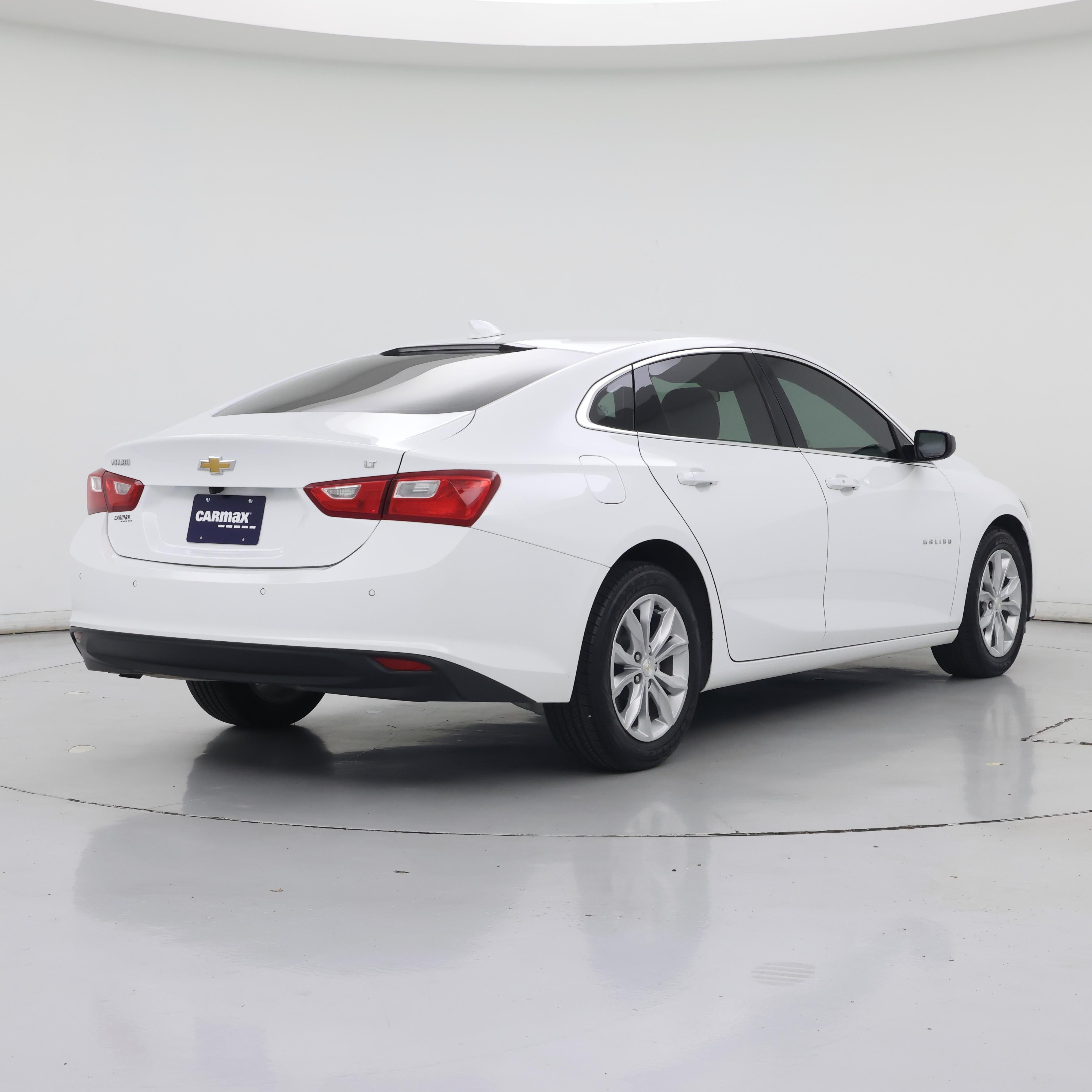 Thumbnail: 2024 Chevrolet Malibu - 8