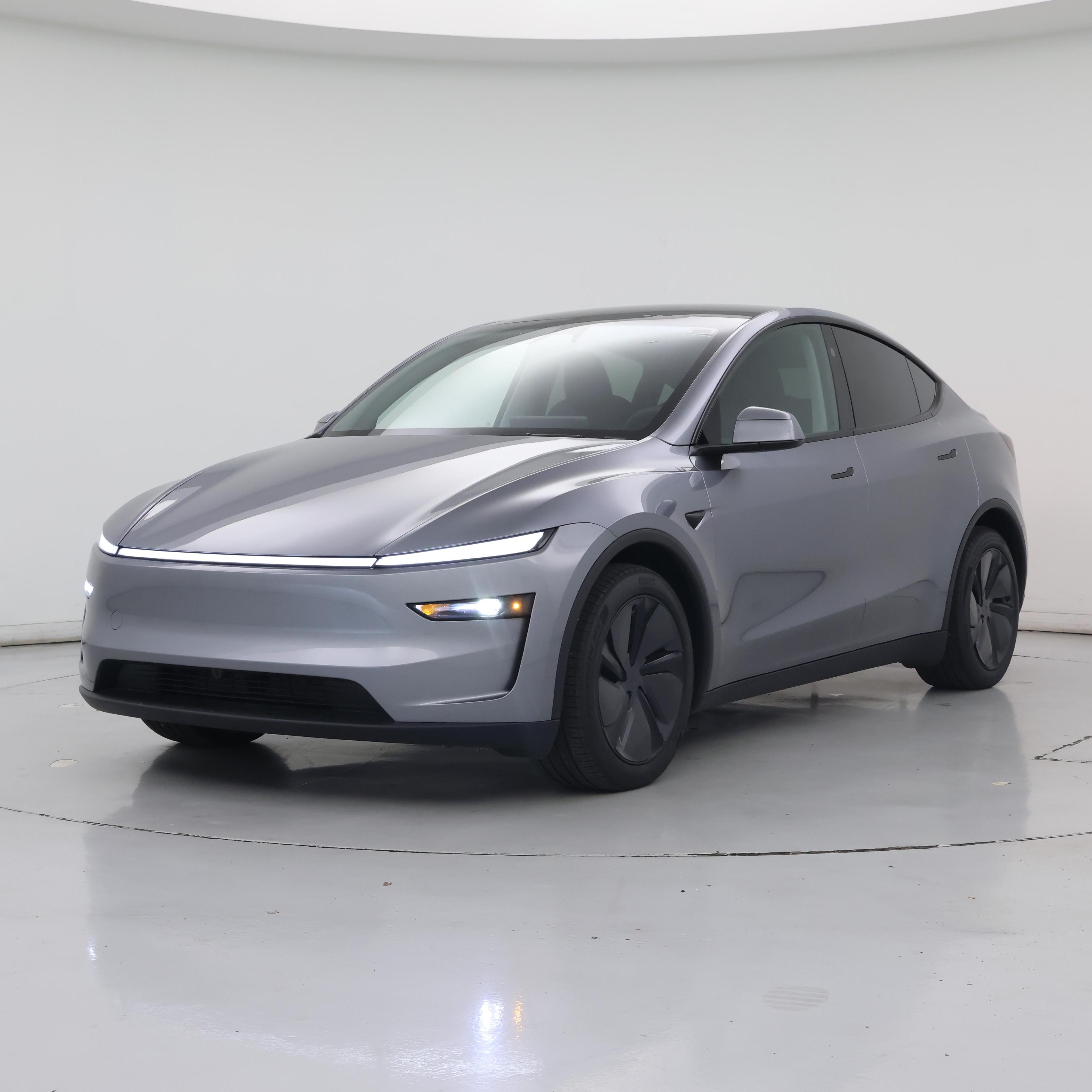 Thumbnail: 2026 Tesla Model Y - 4
