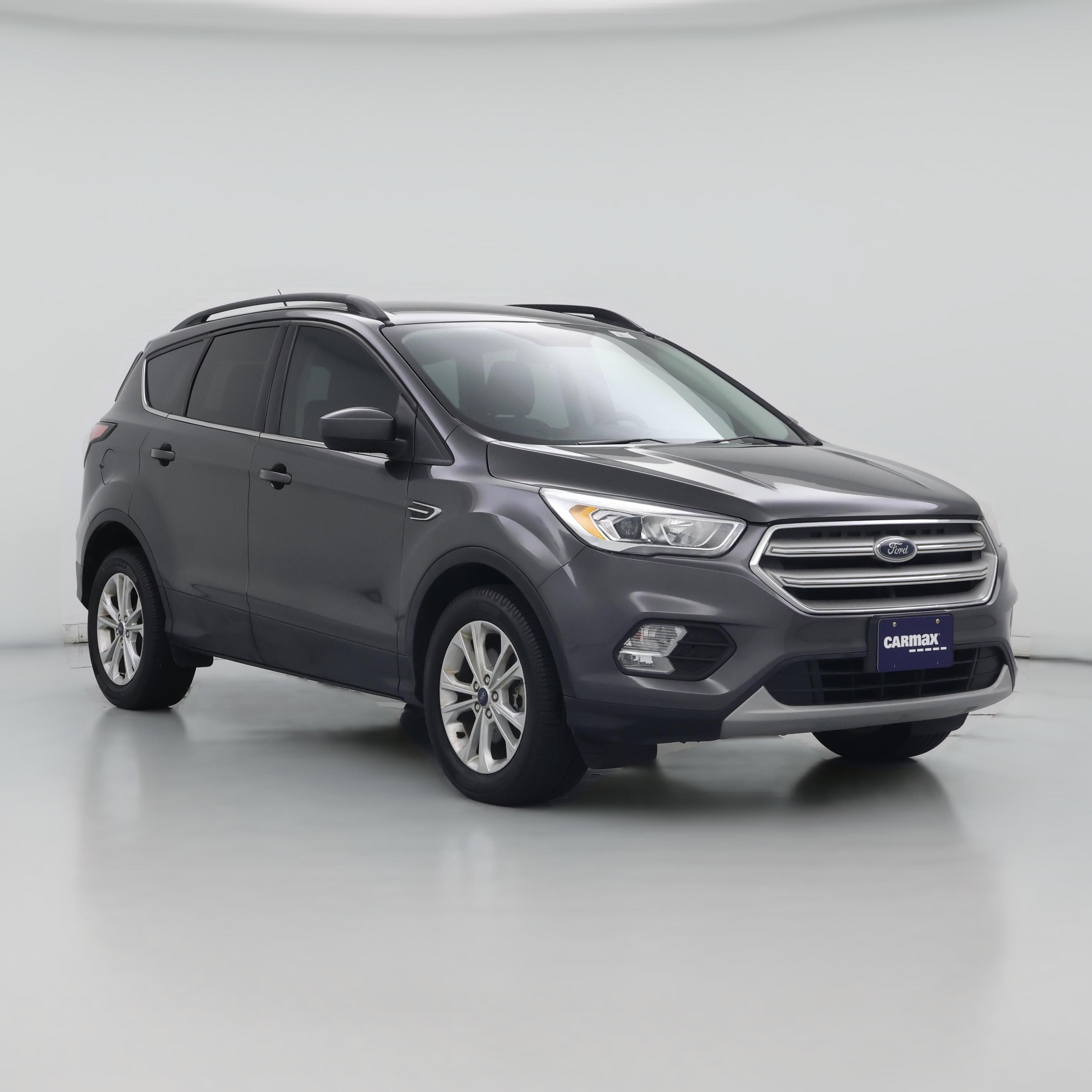 Thumbnail: 2018 Ford Escape - 1