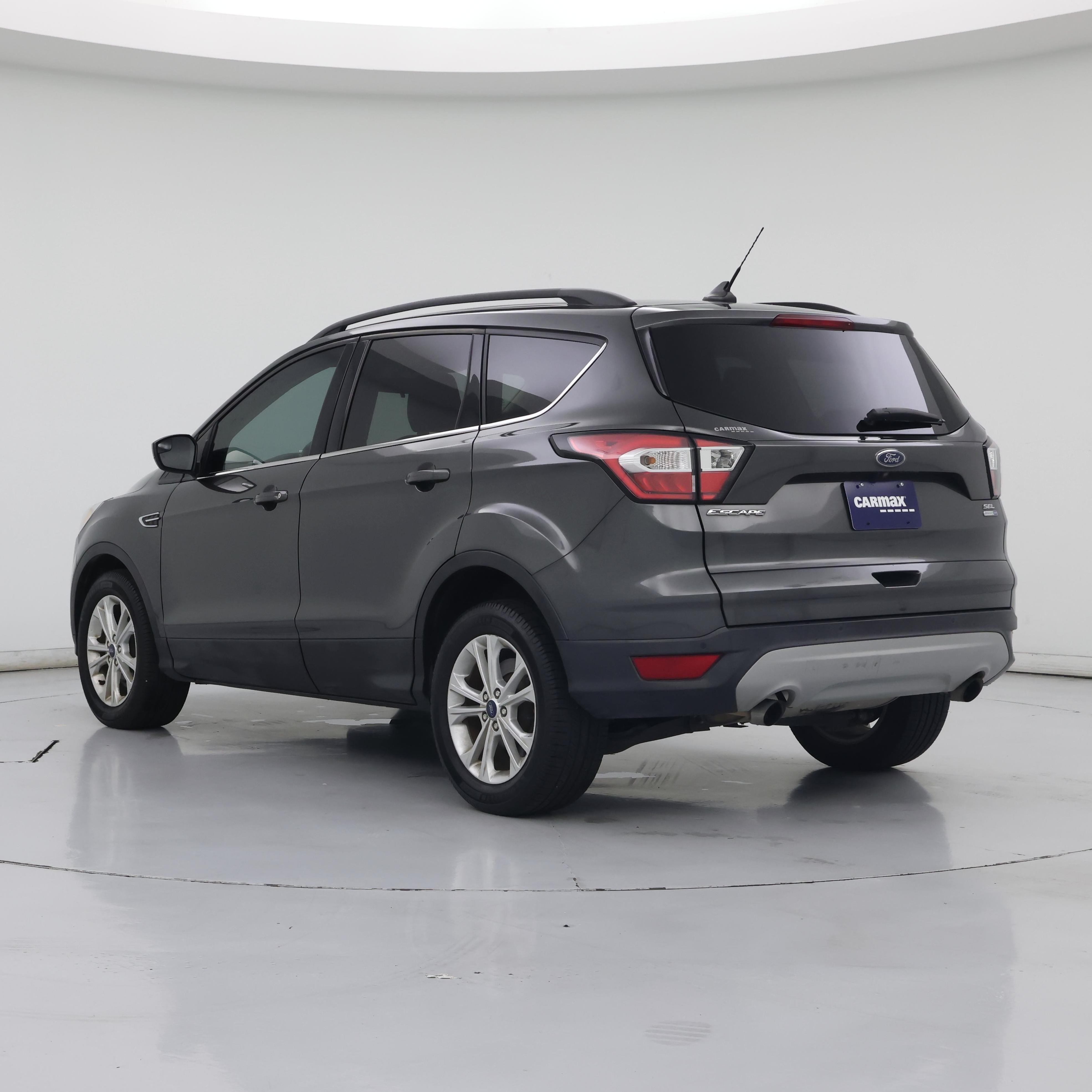 Thumbnail: 2018 Ford Escape - 2
