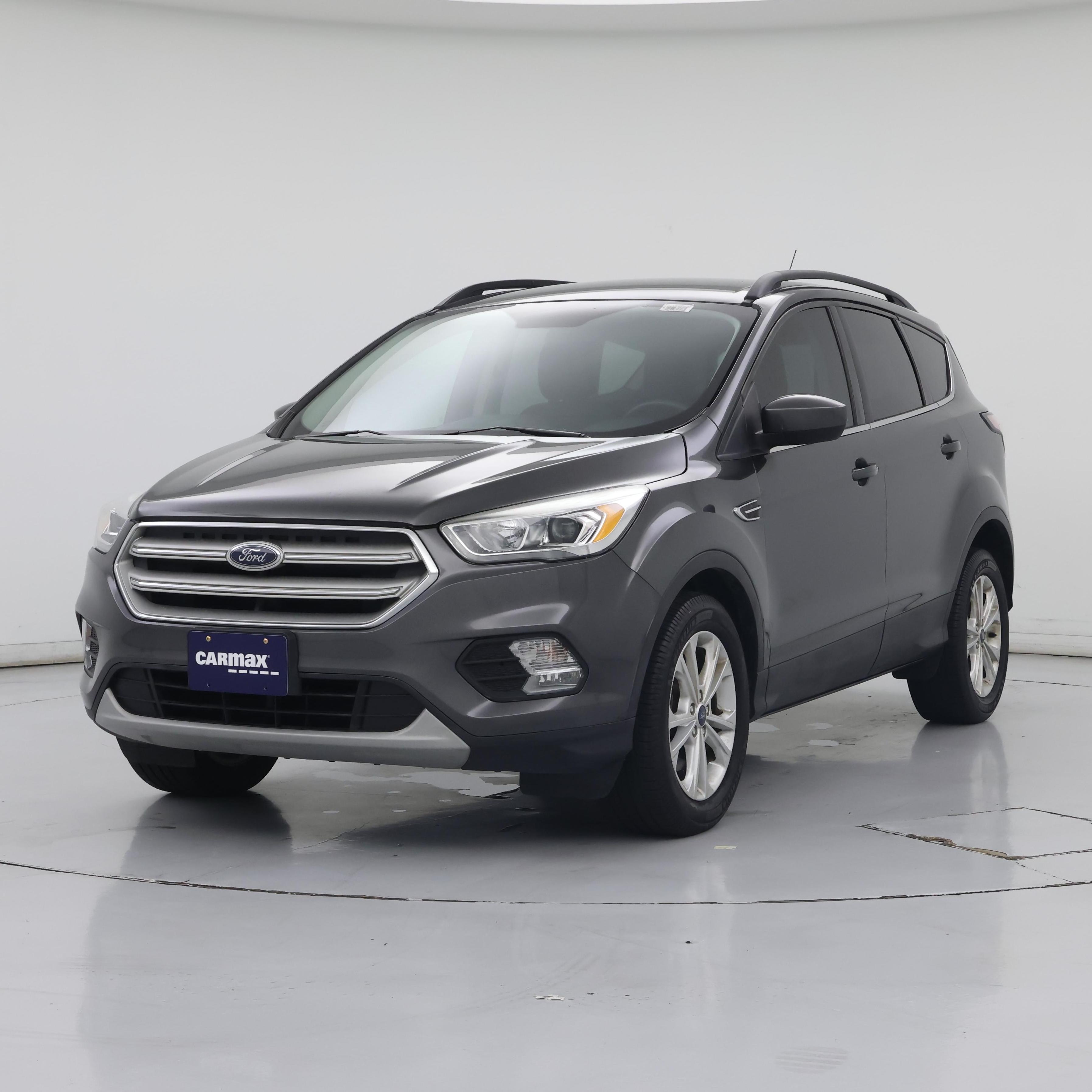Thumbnail: 2018 Ford Escape - 4