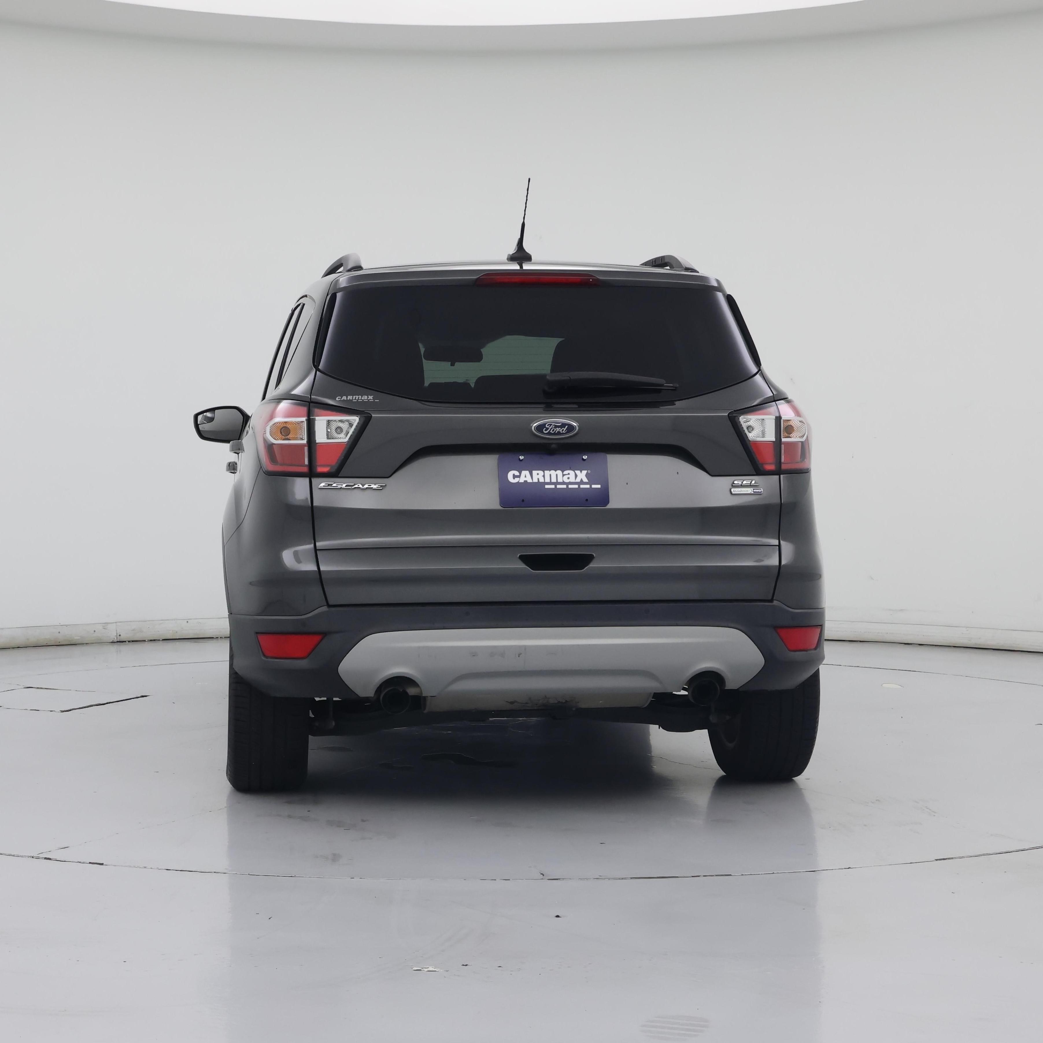 Thumbnail: 2018 Ford Escape - 6