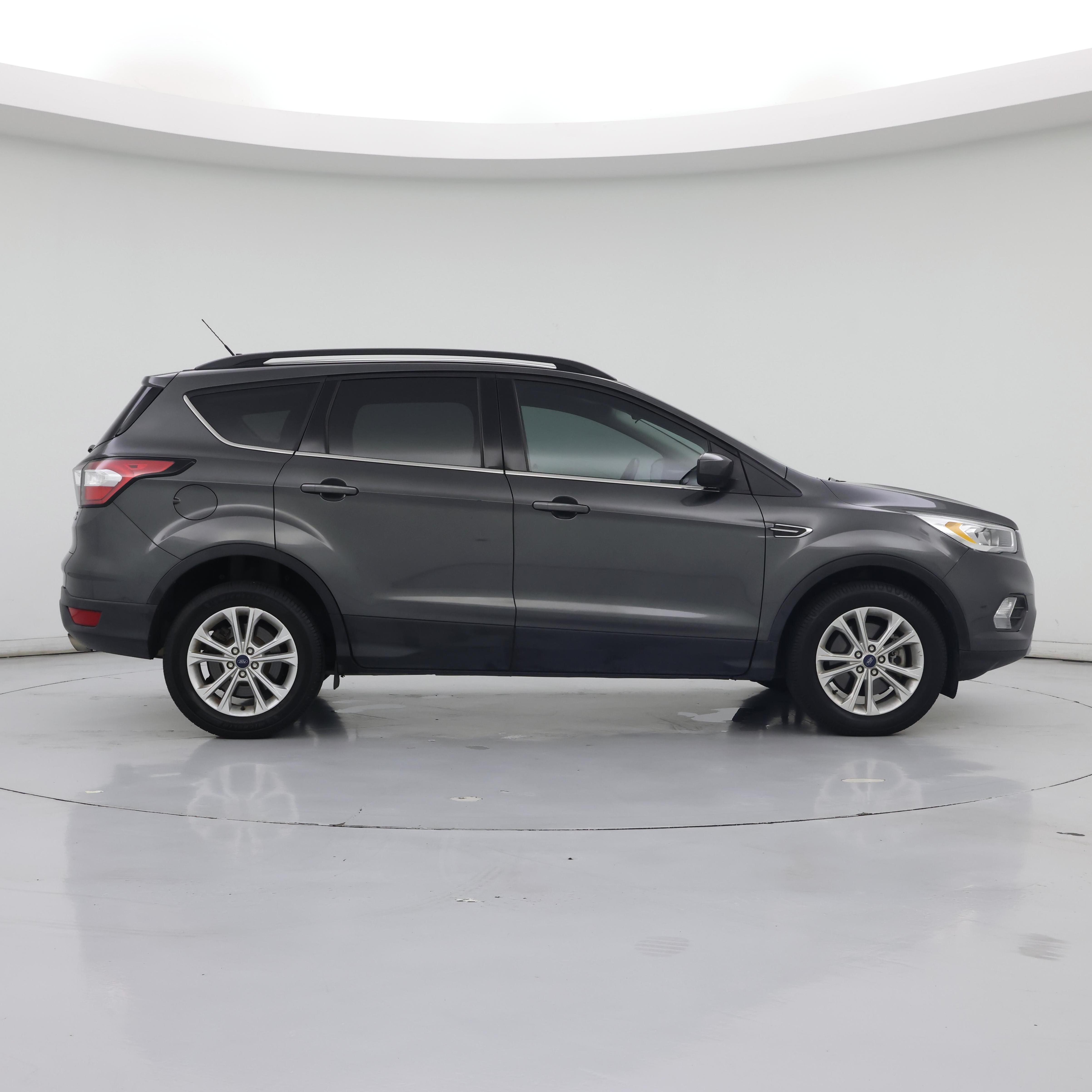 Thumbnail: 2018 Ford Escape - 7