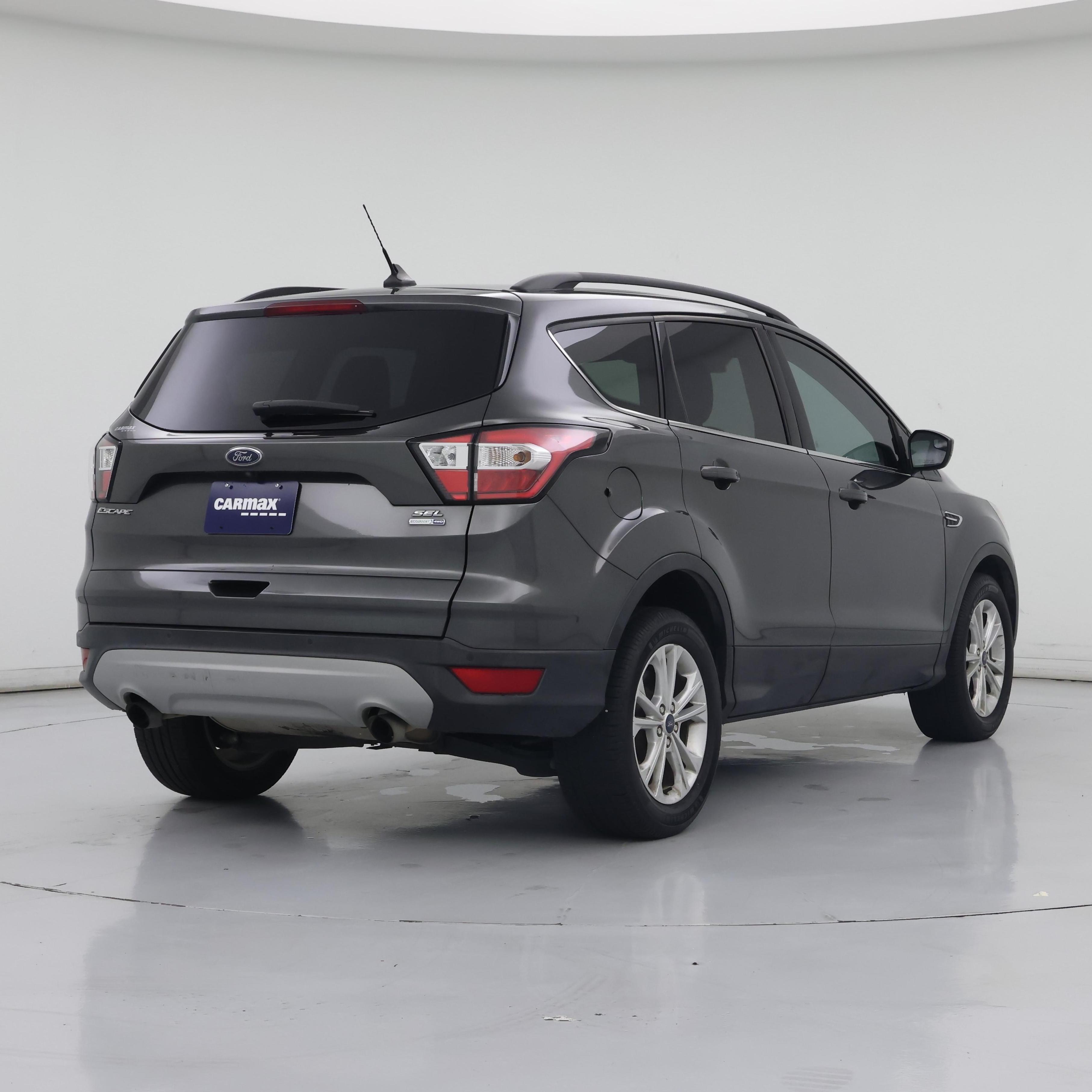 Thumbnail: 2018 Ford Escape - 8