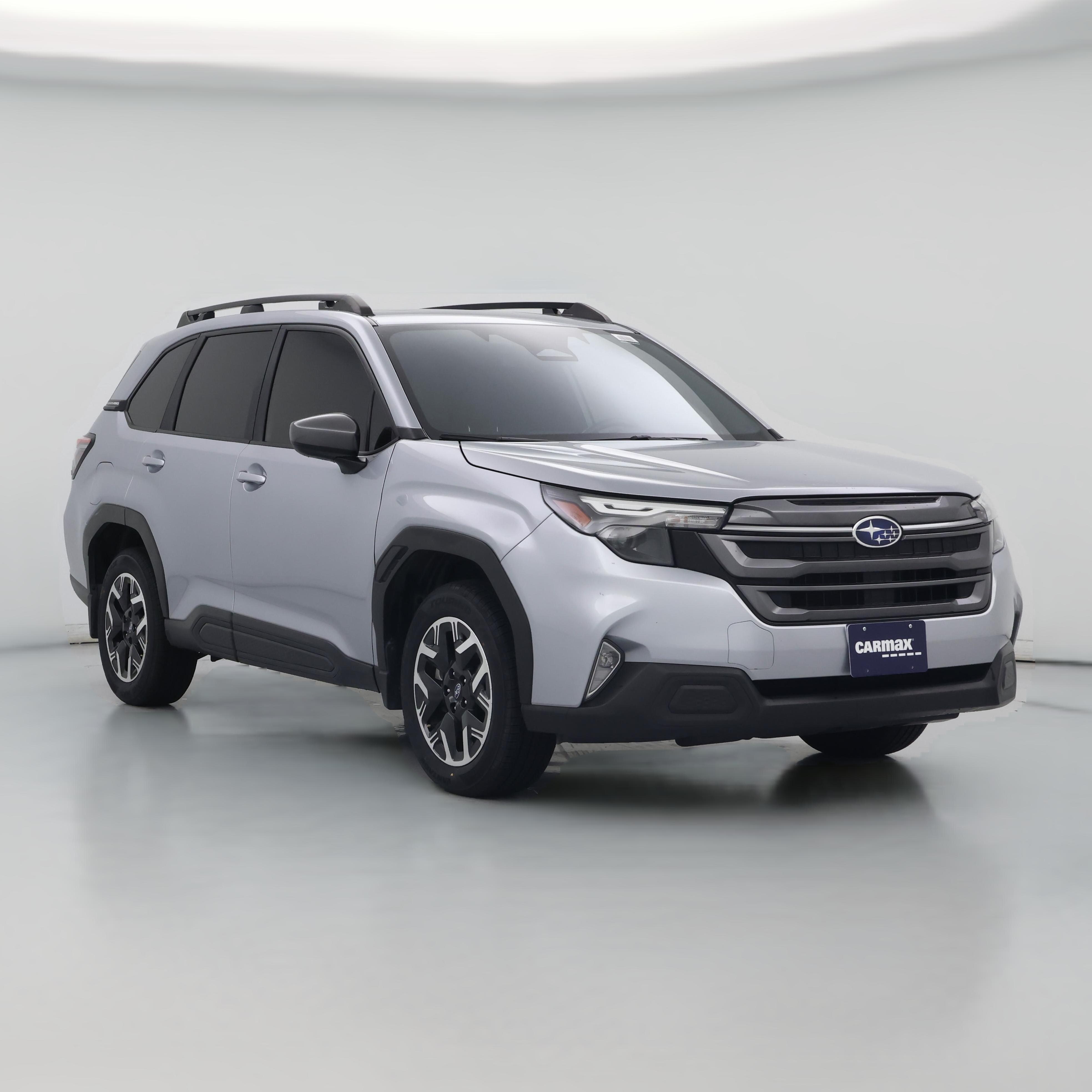 Thumbnail: 2025 Subaru Forester - 1