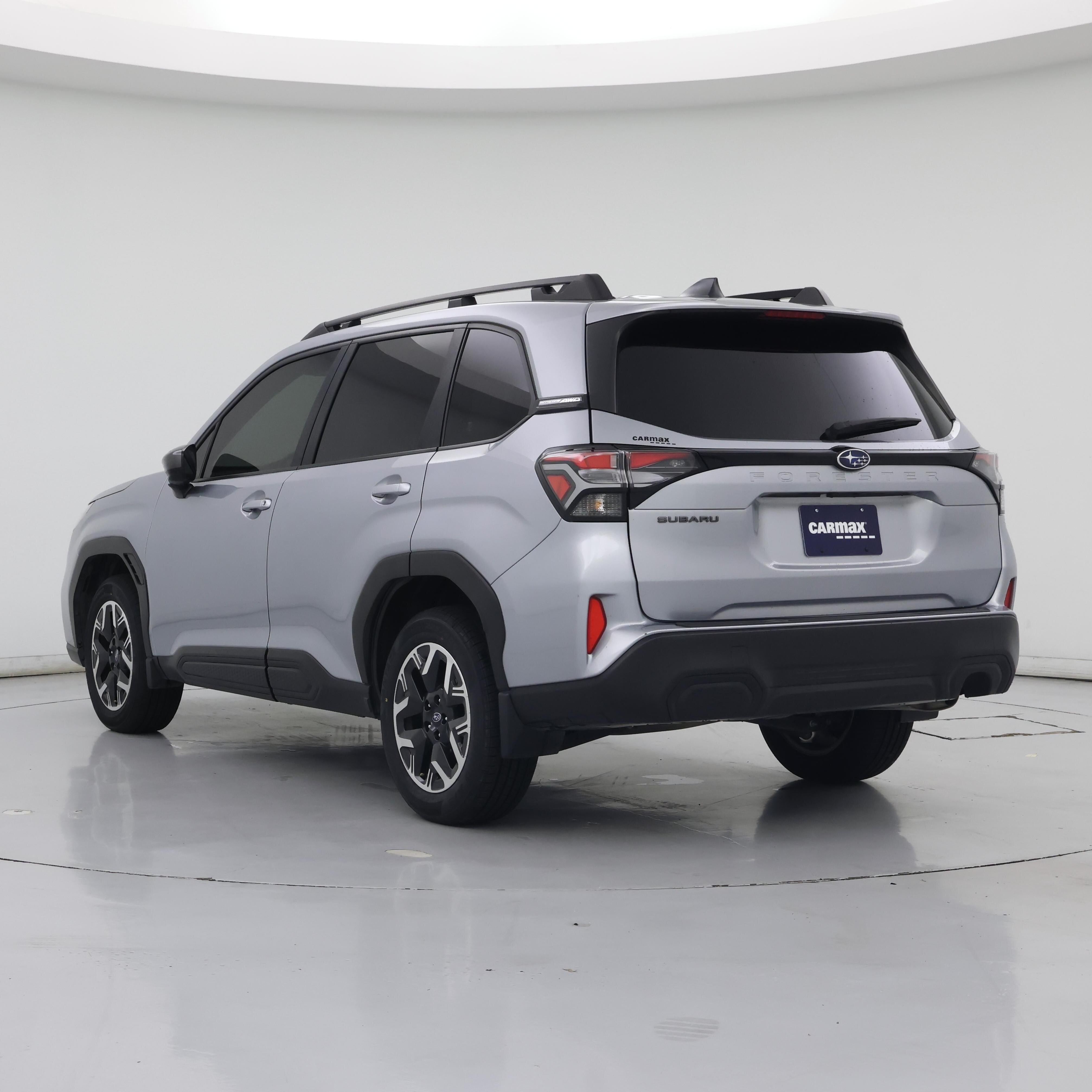 Thumbnail: 2025 Subaru Forester - 2
