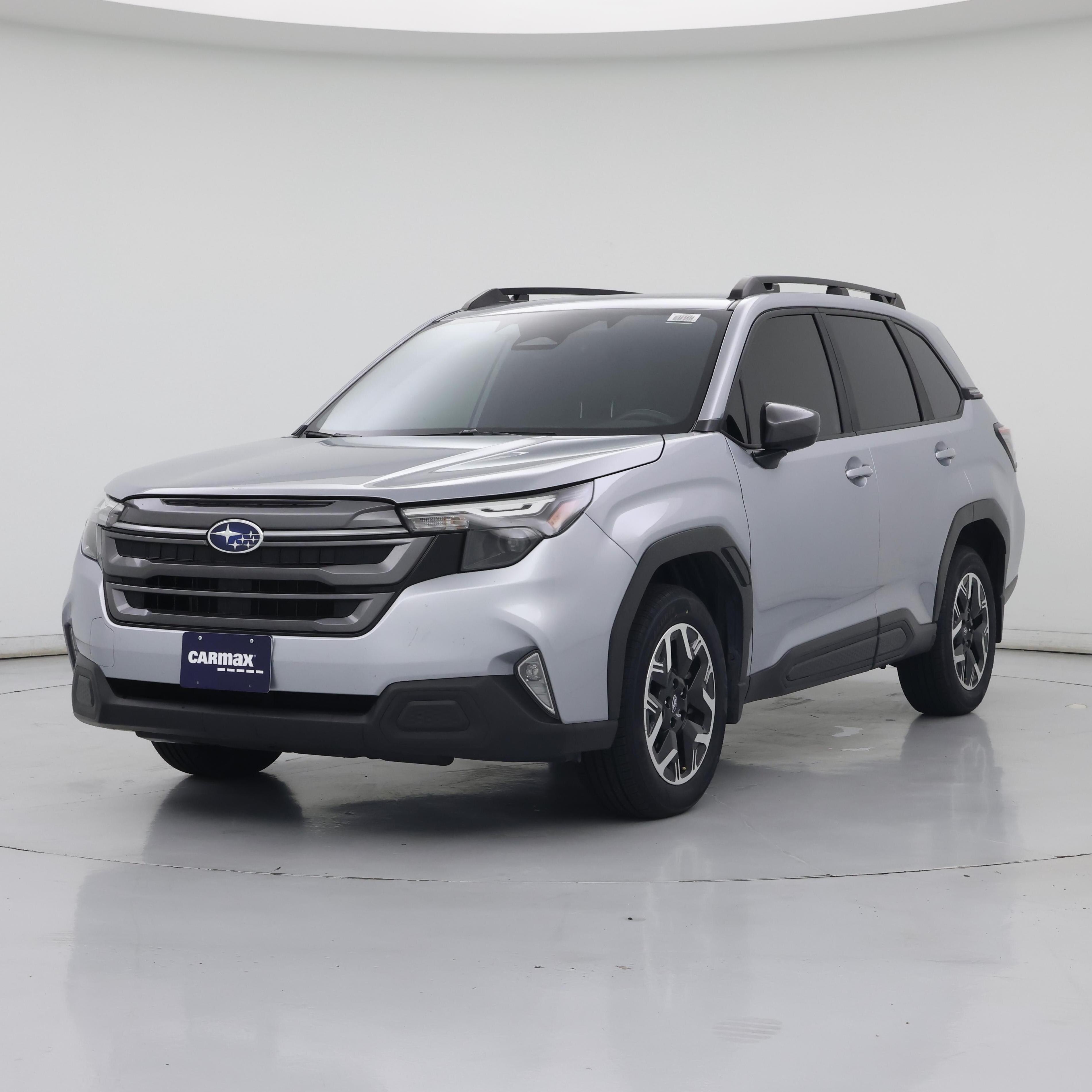 Thumbnail: 2025 Subaru Forester - 4
