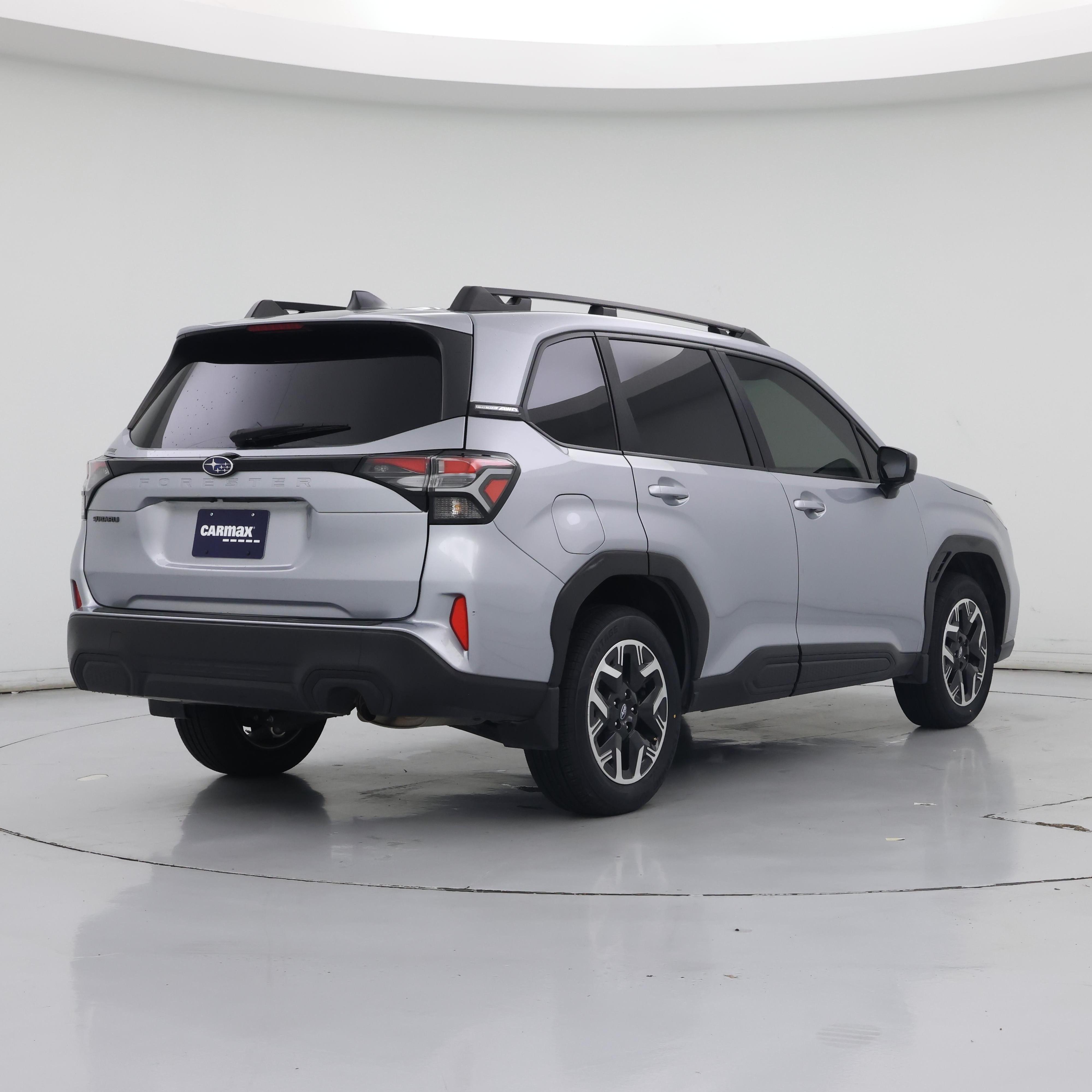 Thumbnail: 2025 Subaru Forester - 8