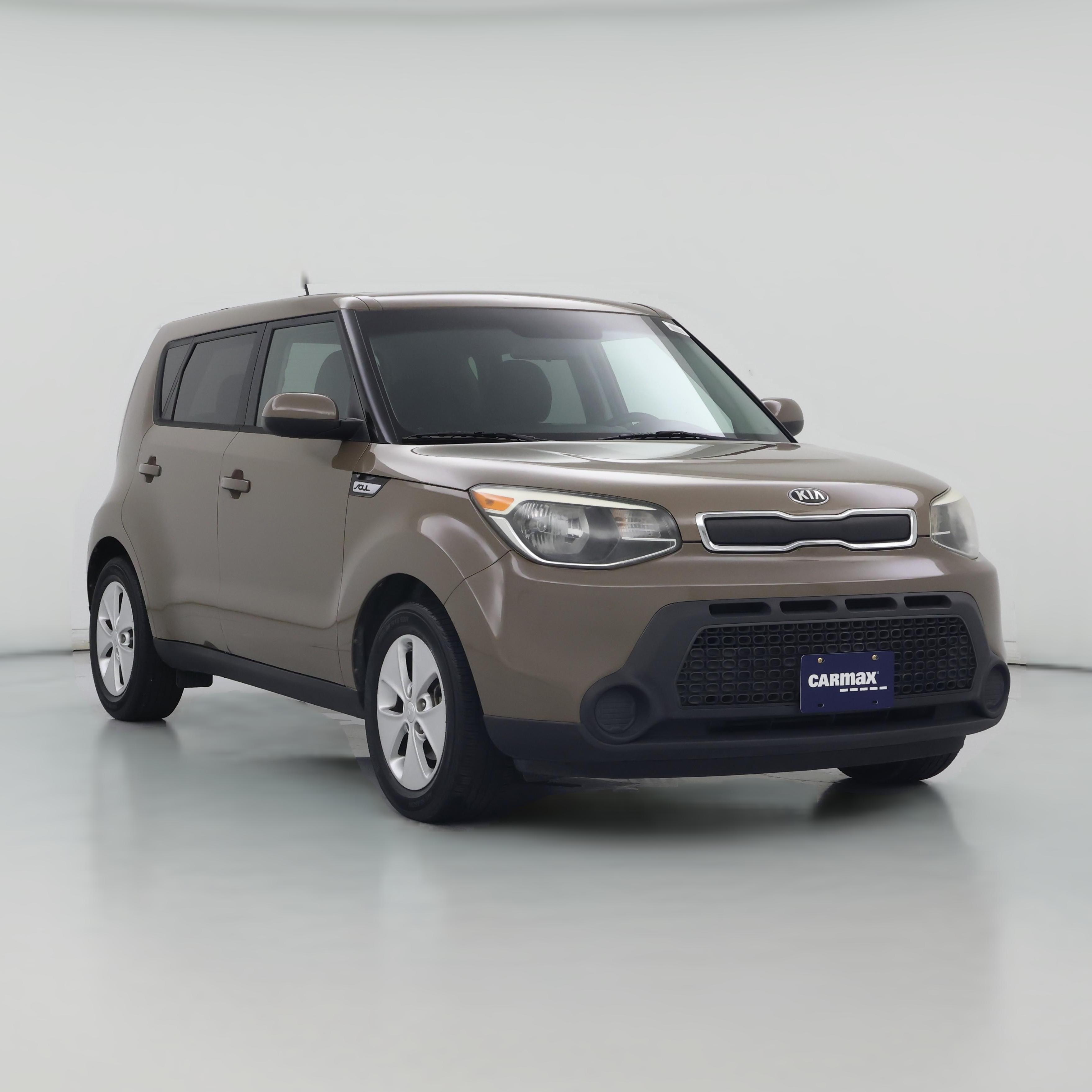 Thumbnail: 2016 Kia Soul - 1