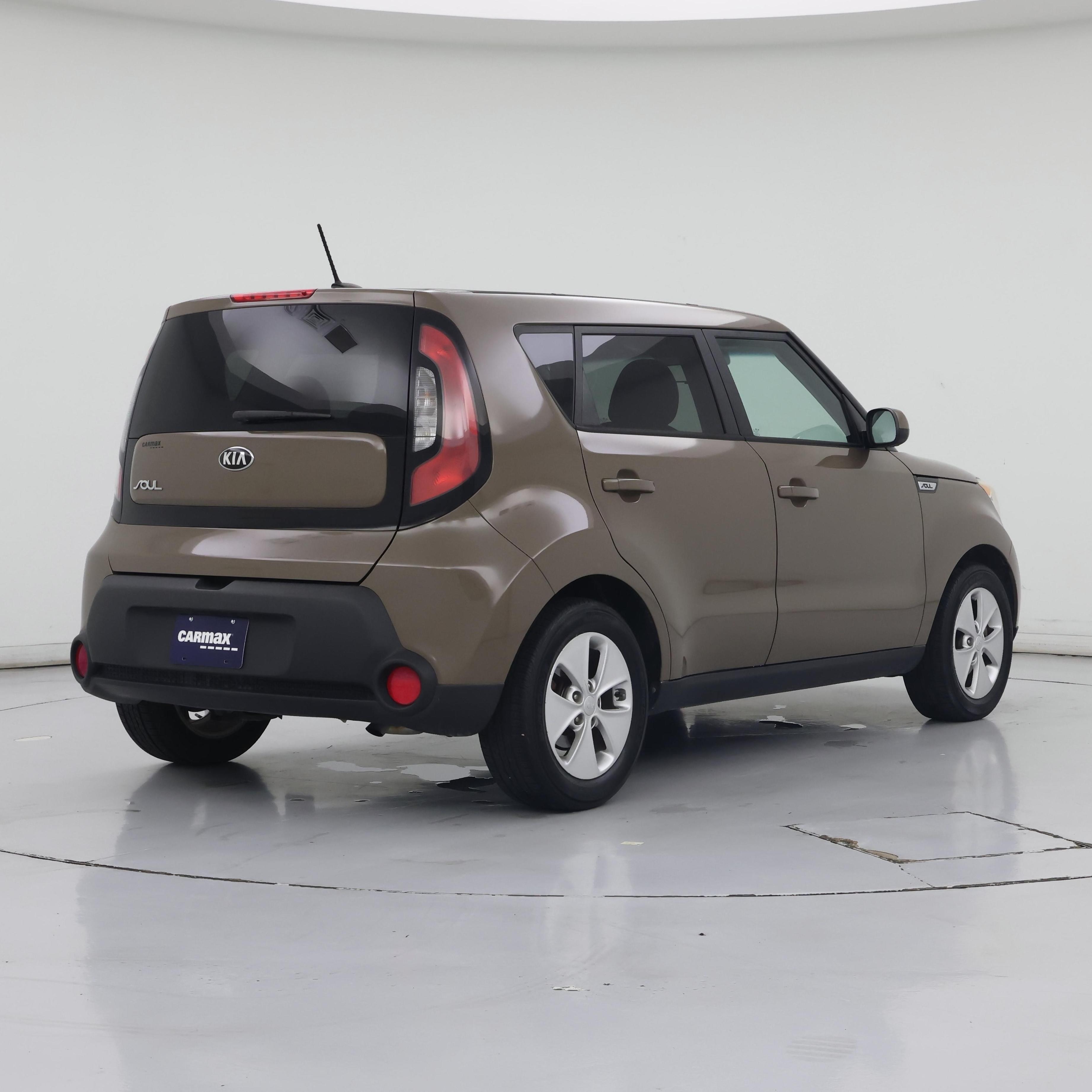 Thumbnail: 2016 Kia Soul - 8