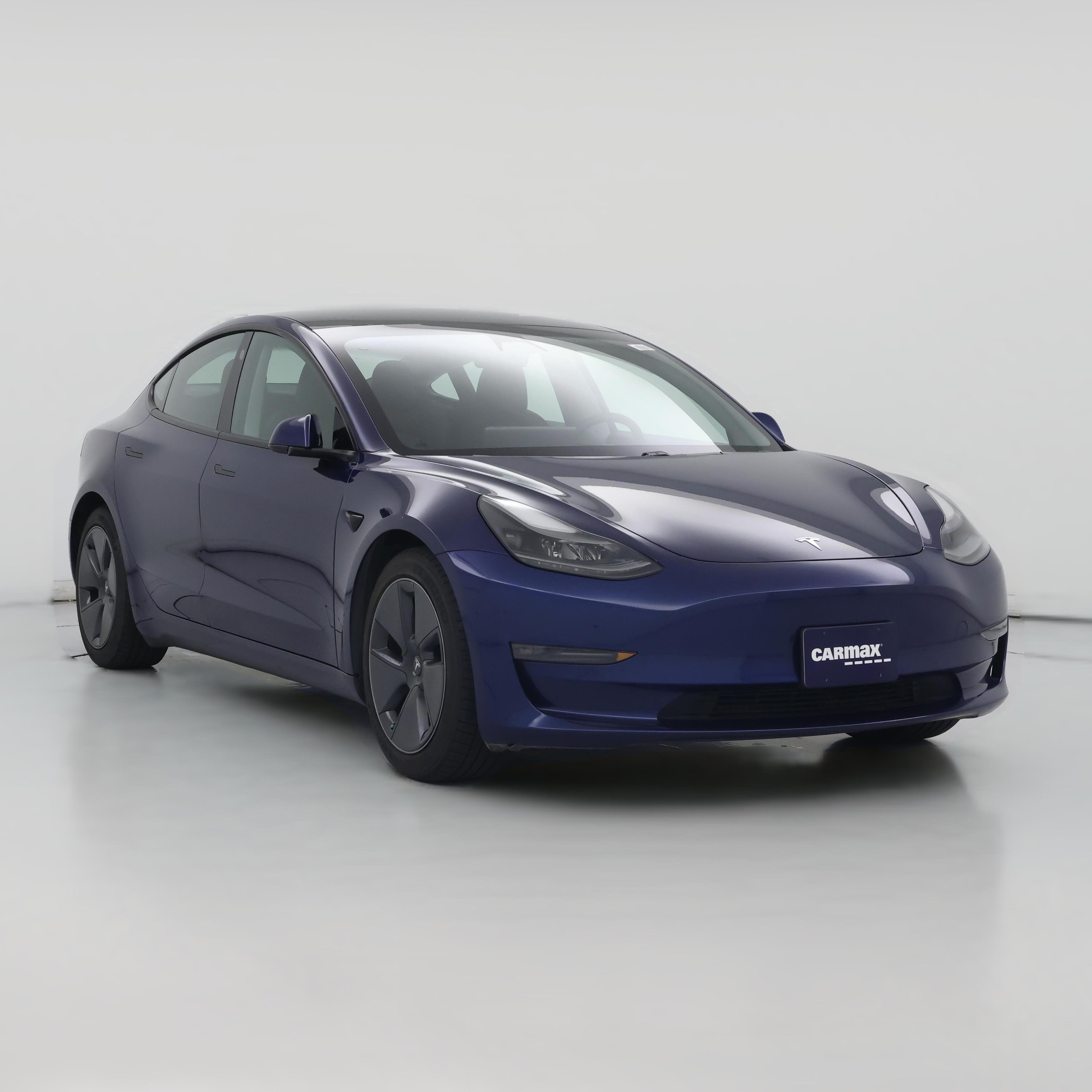 Thumbnail: 2021 Tesla Model 3 - 1