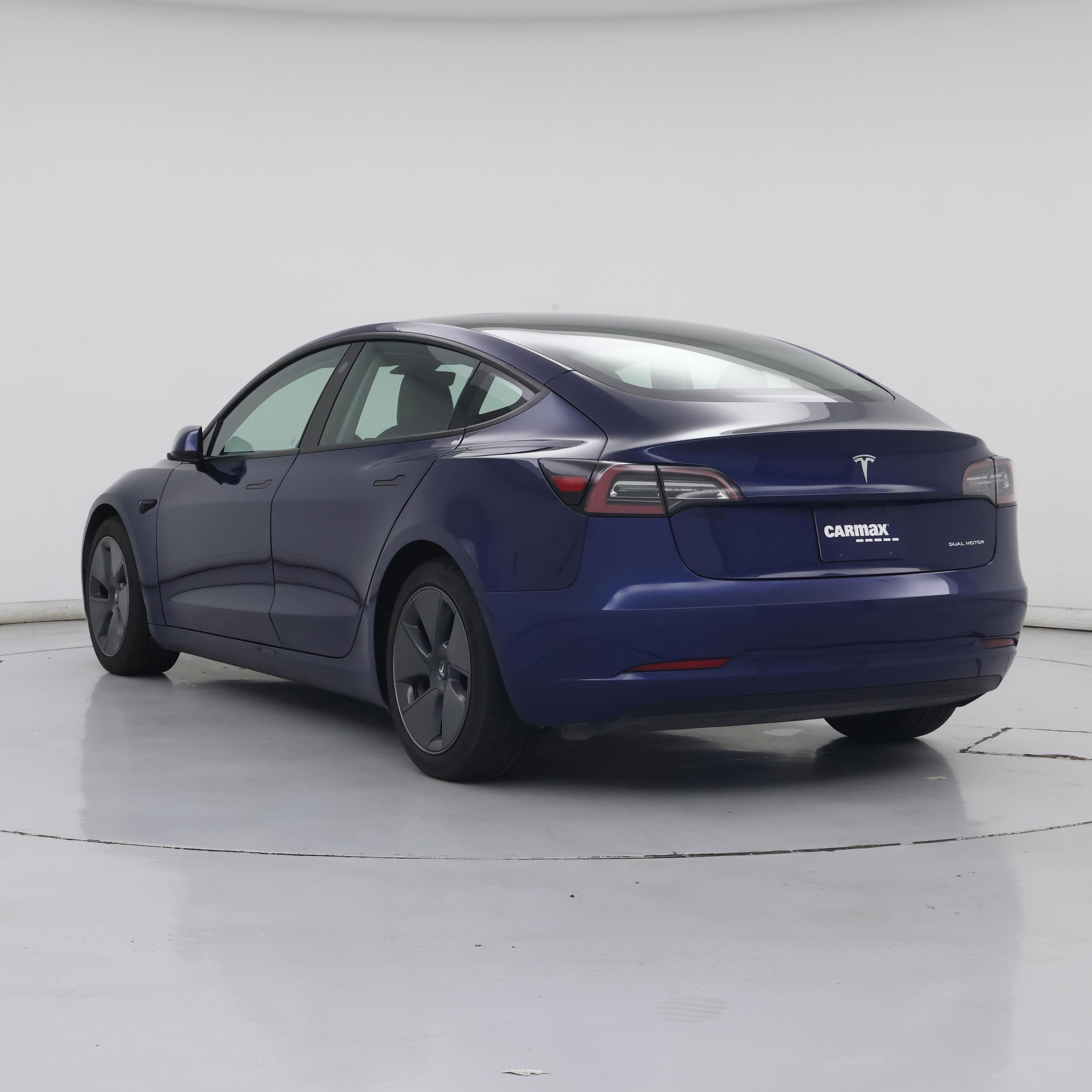 Thumbnail: 2021 Tesla Model 3 - 2