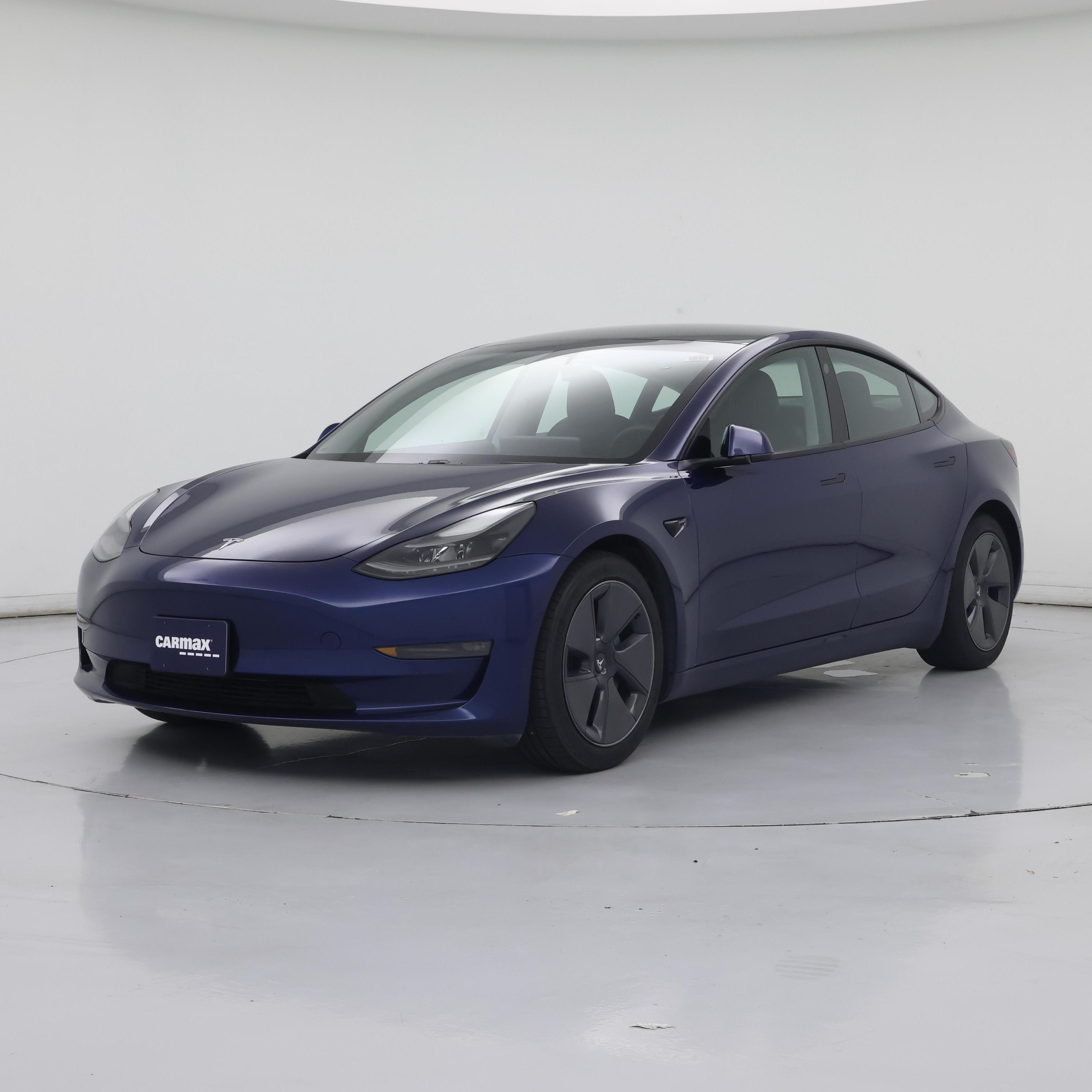 Thumbnail: 2021 Tesla Model 3 - 4