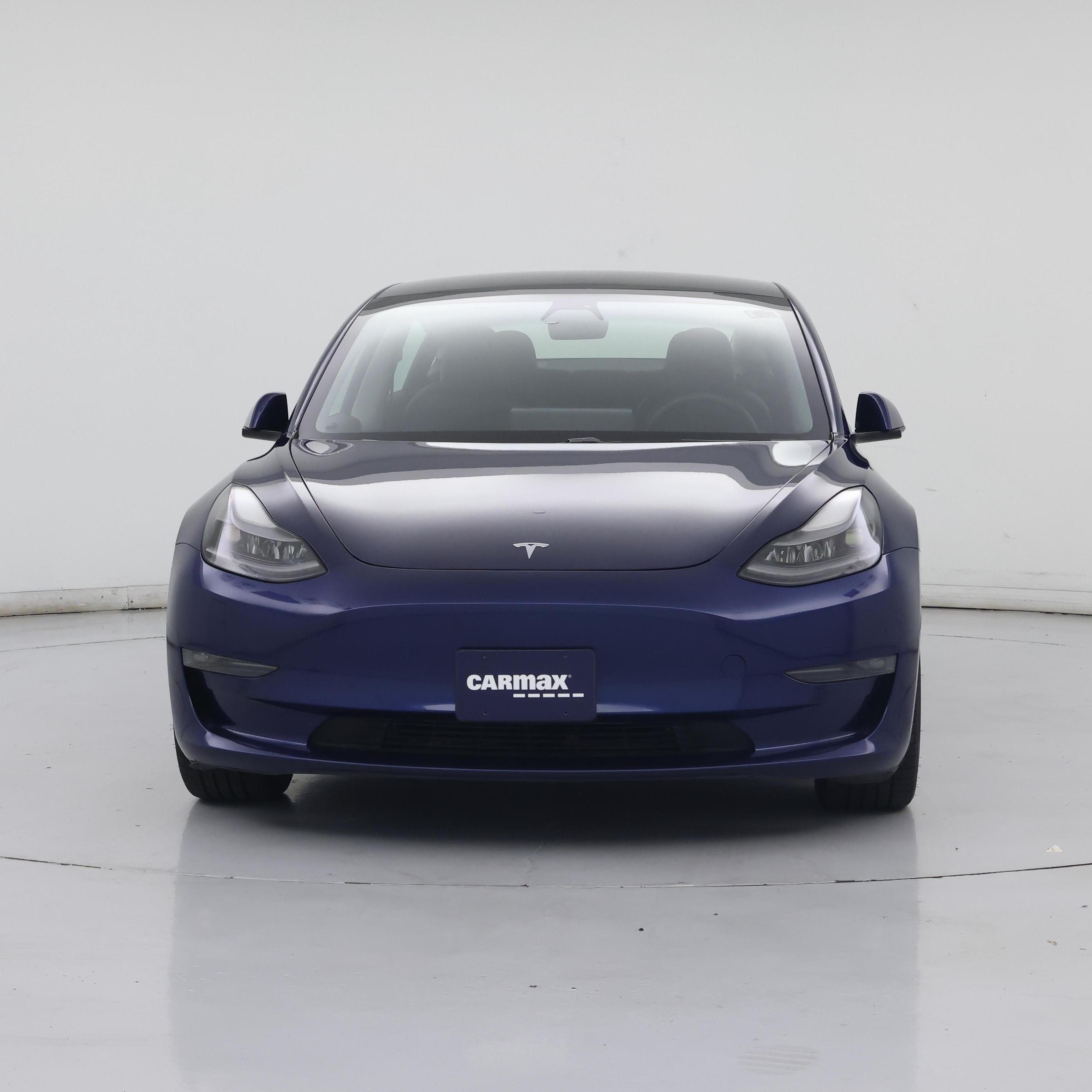 Thumbnail: 2021 Tesla Model 3 - 5