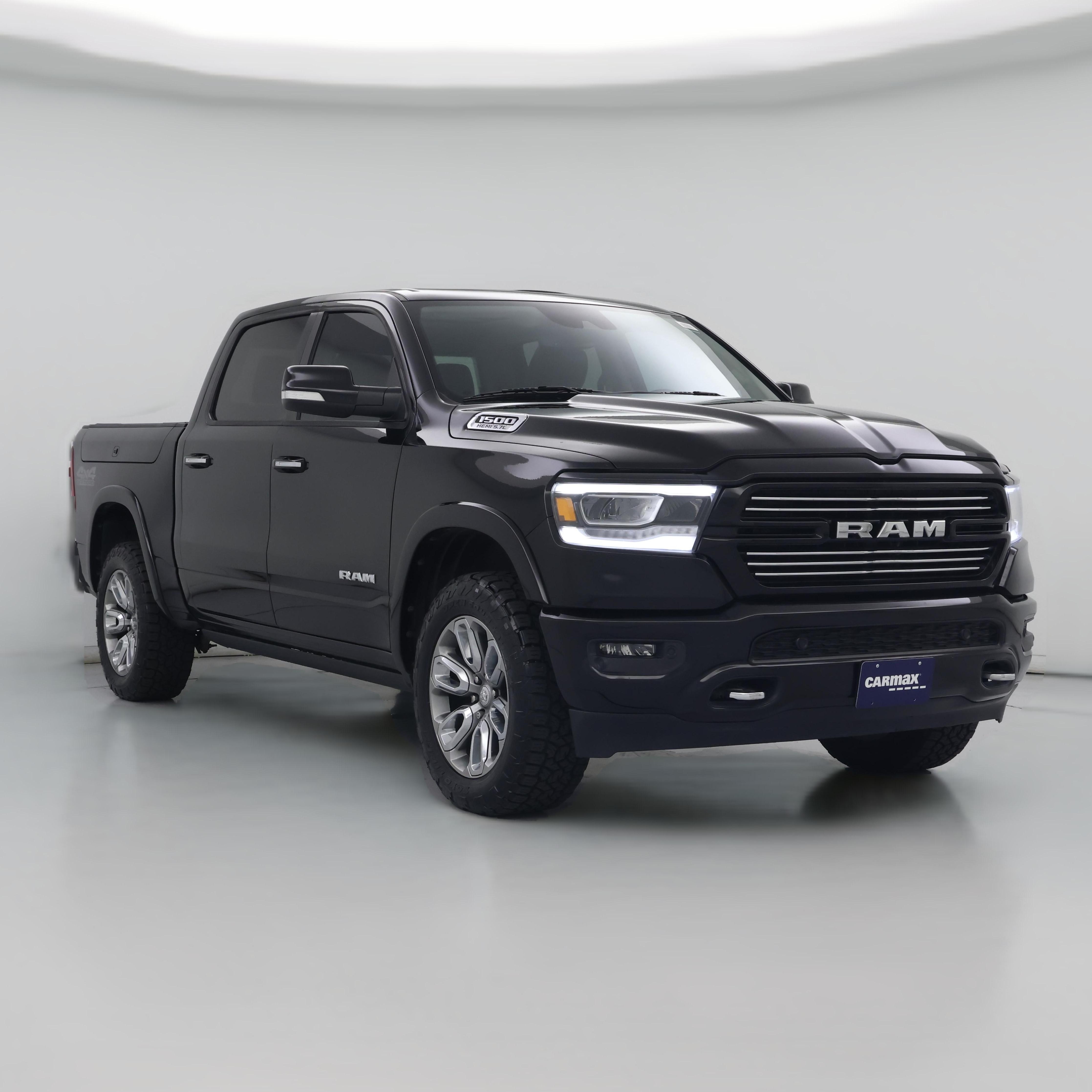 Thumbnail: 2021 RAM 1500 - 1