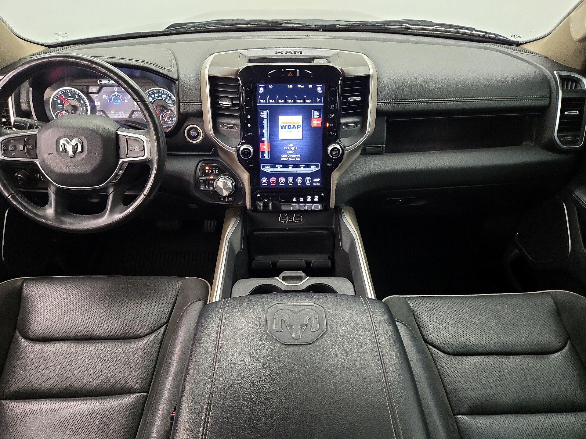 Thumbnail: 2021 RAM 1500 - 9