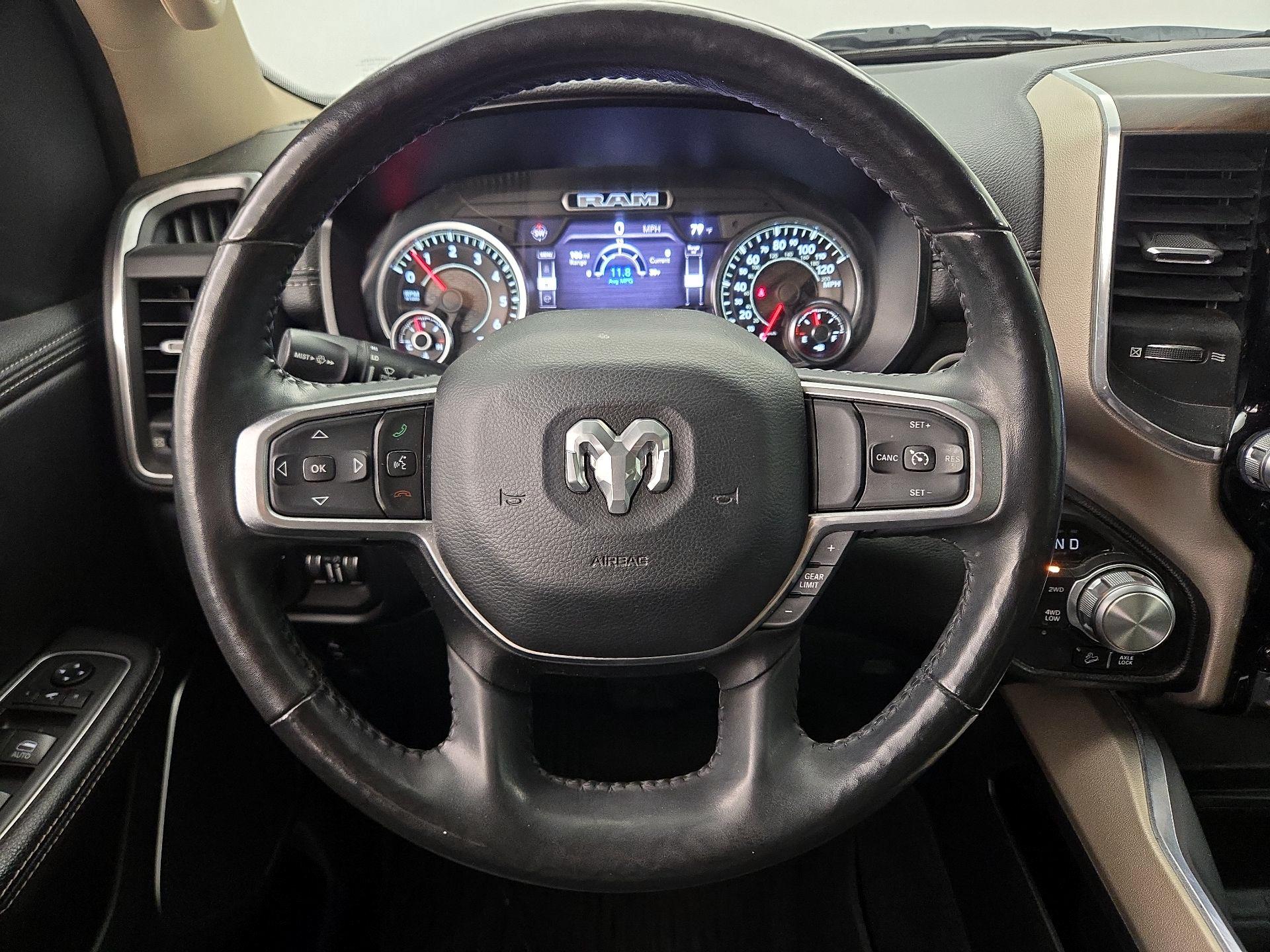 Thumbnail: 2021 RAM 1500 - 10