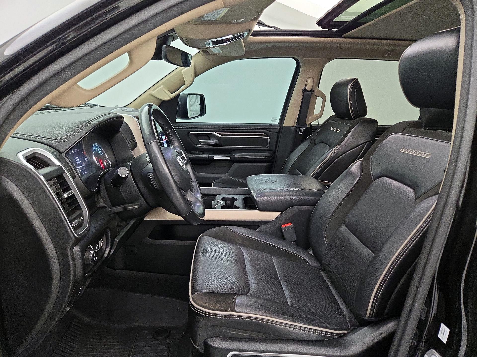 Thumbnail: 2021 RAM 1500 - 11