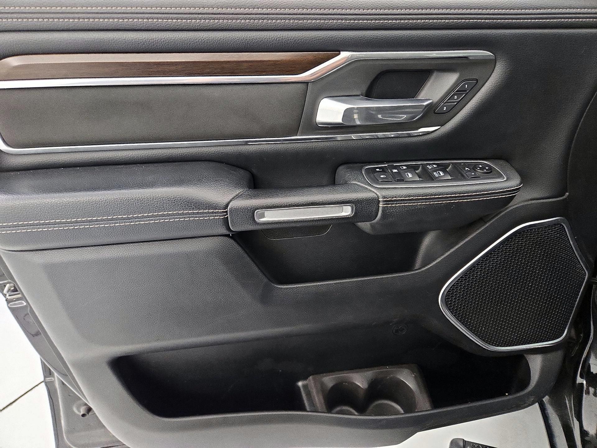 Thumbnail: 2021 RAM 1500 - 12