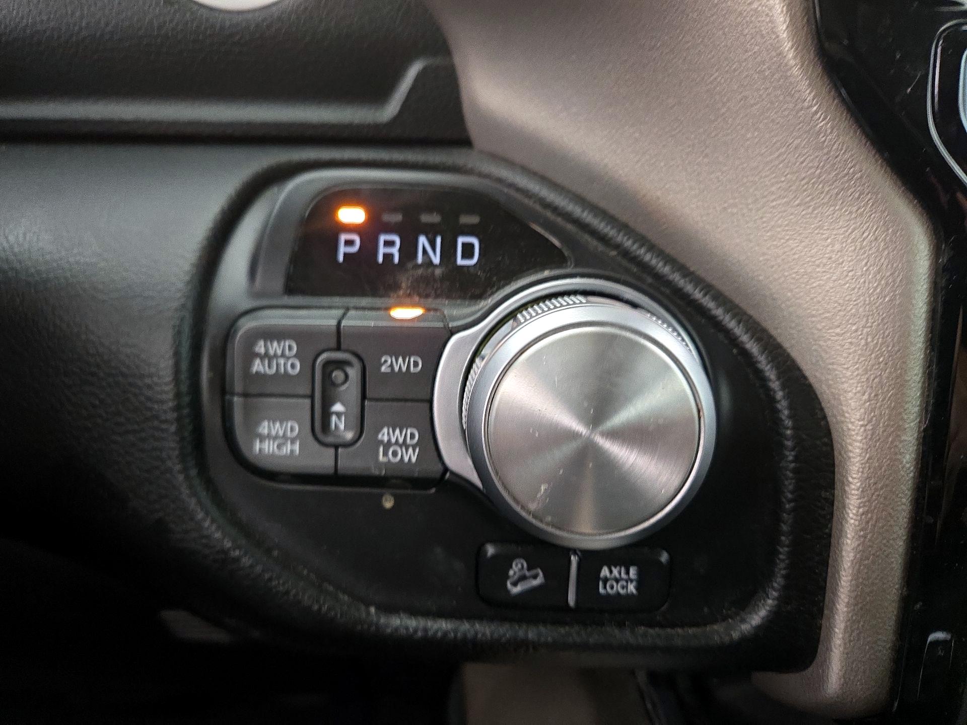 Thumbnail: 2021 RAM 1500 - 17
