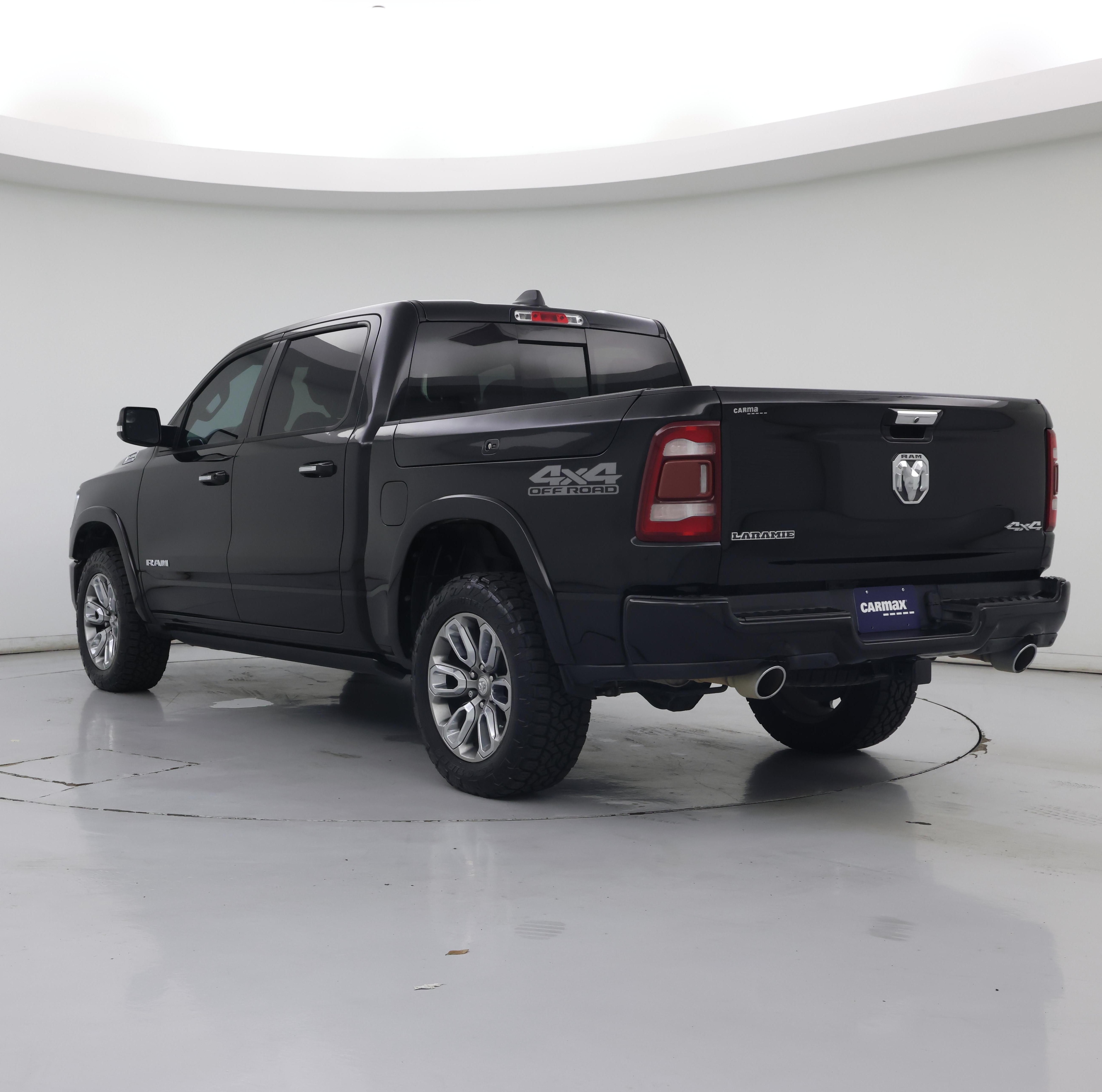 Thumbnail: 2021 RAM 1500 - 2
