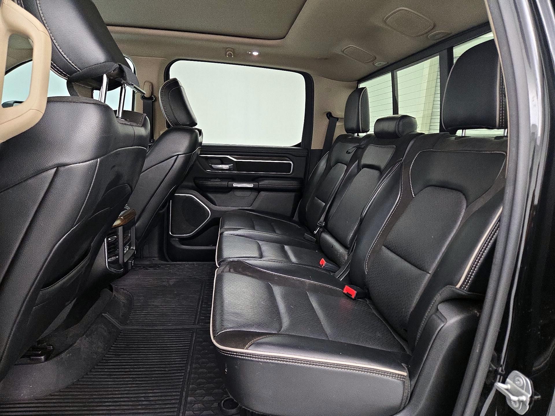 Thumbnail: 2021 RAM 1500 - 20