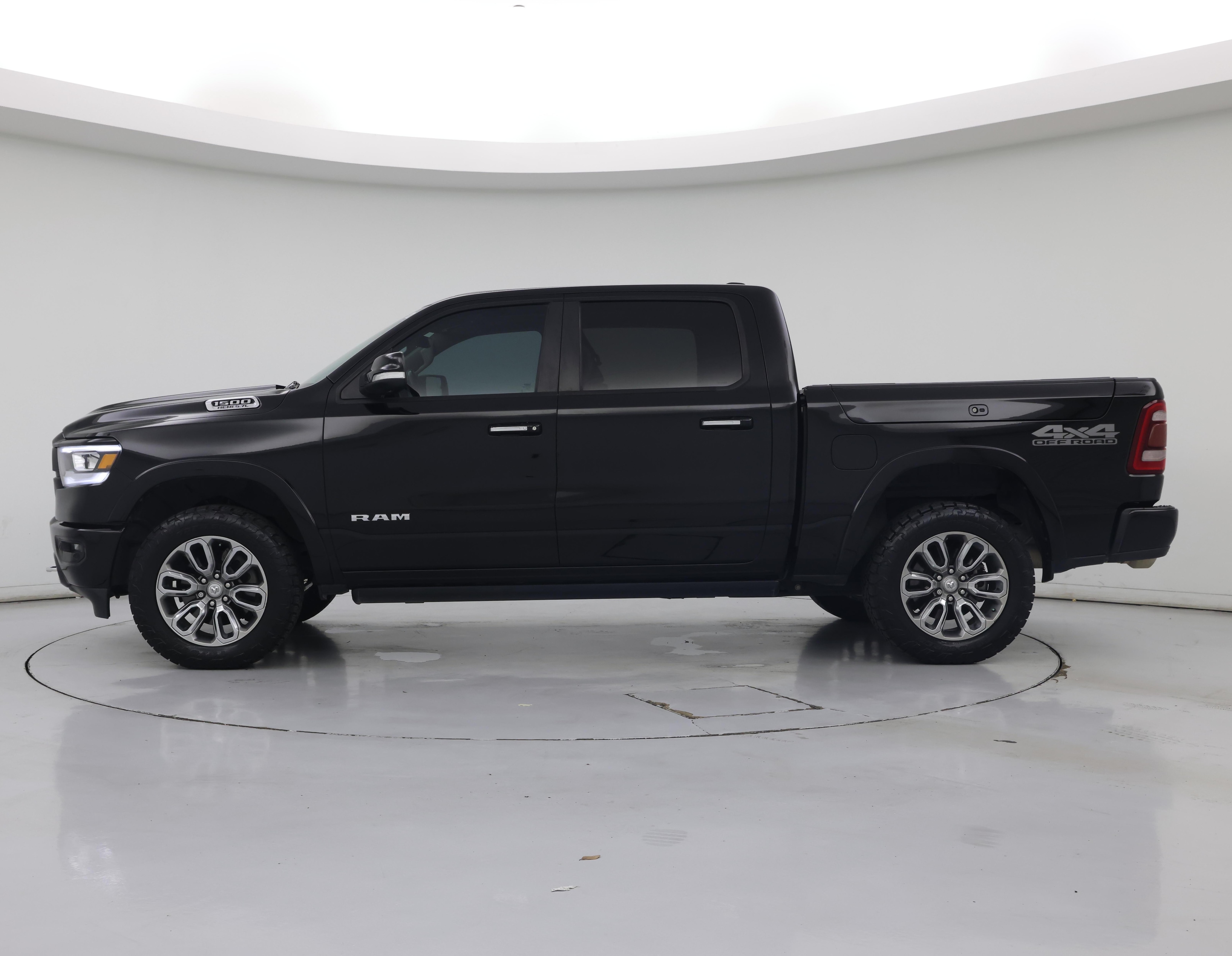 Thumbnail: 2021 RAM 1500 - 3