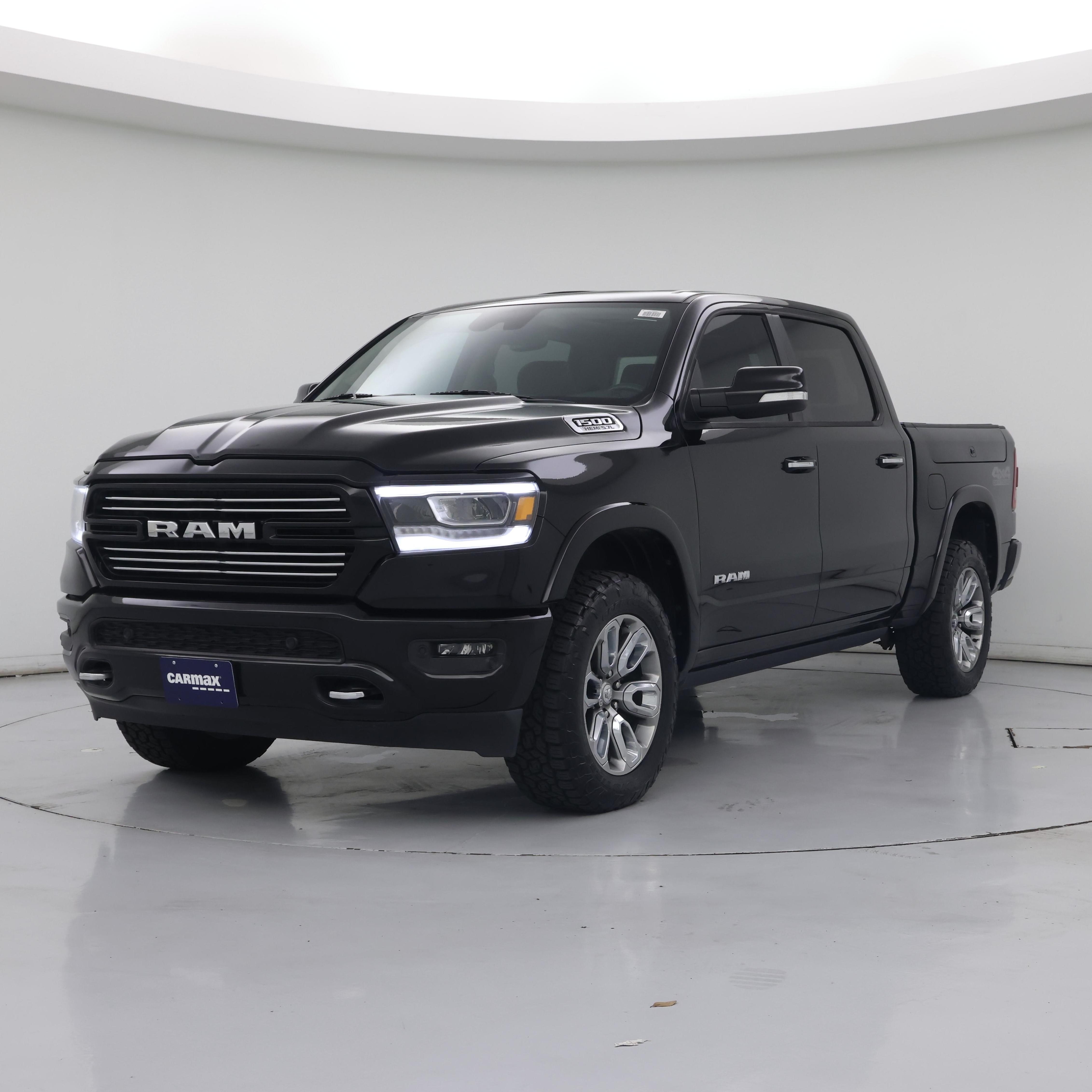 Thumbnail: 2021 RAM 1500 - 4