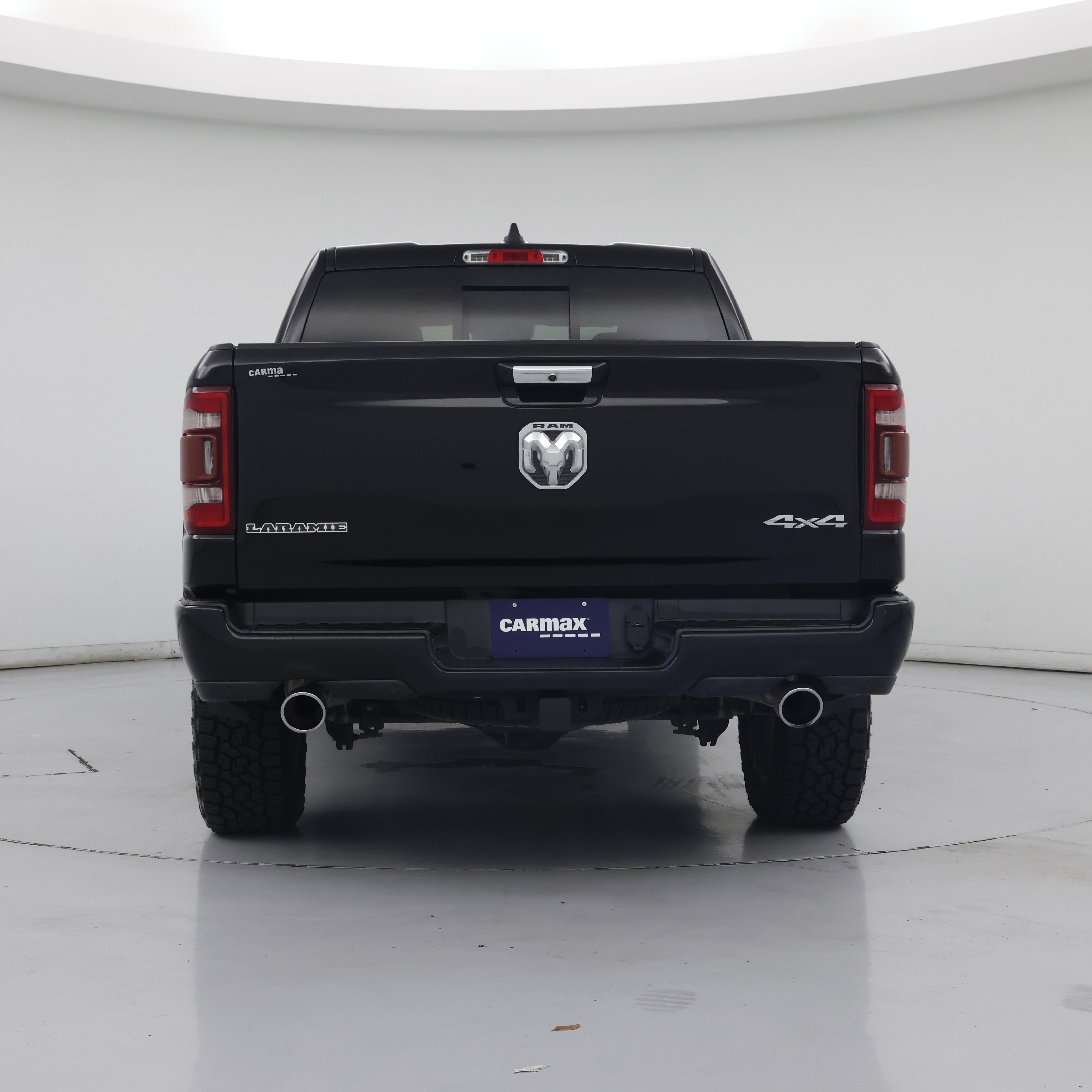 Thumbnail: 2021 RAM 1500 - 6