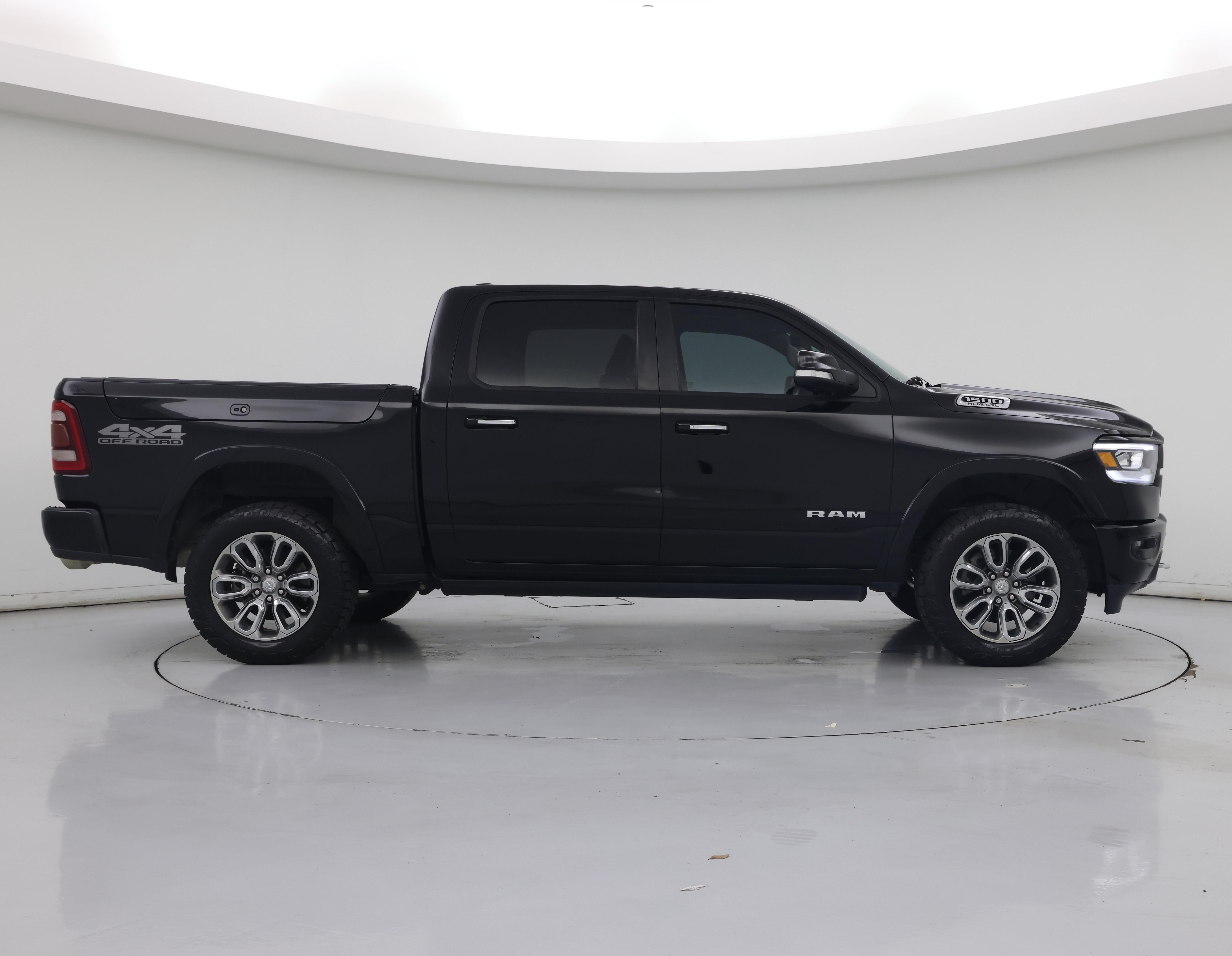 Thumbnail: 2021 RAM 1500 - 7