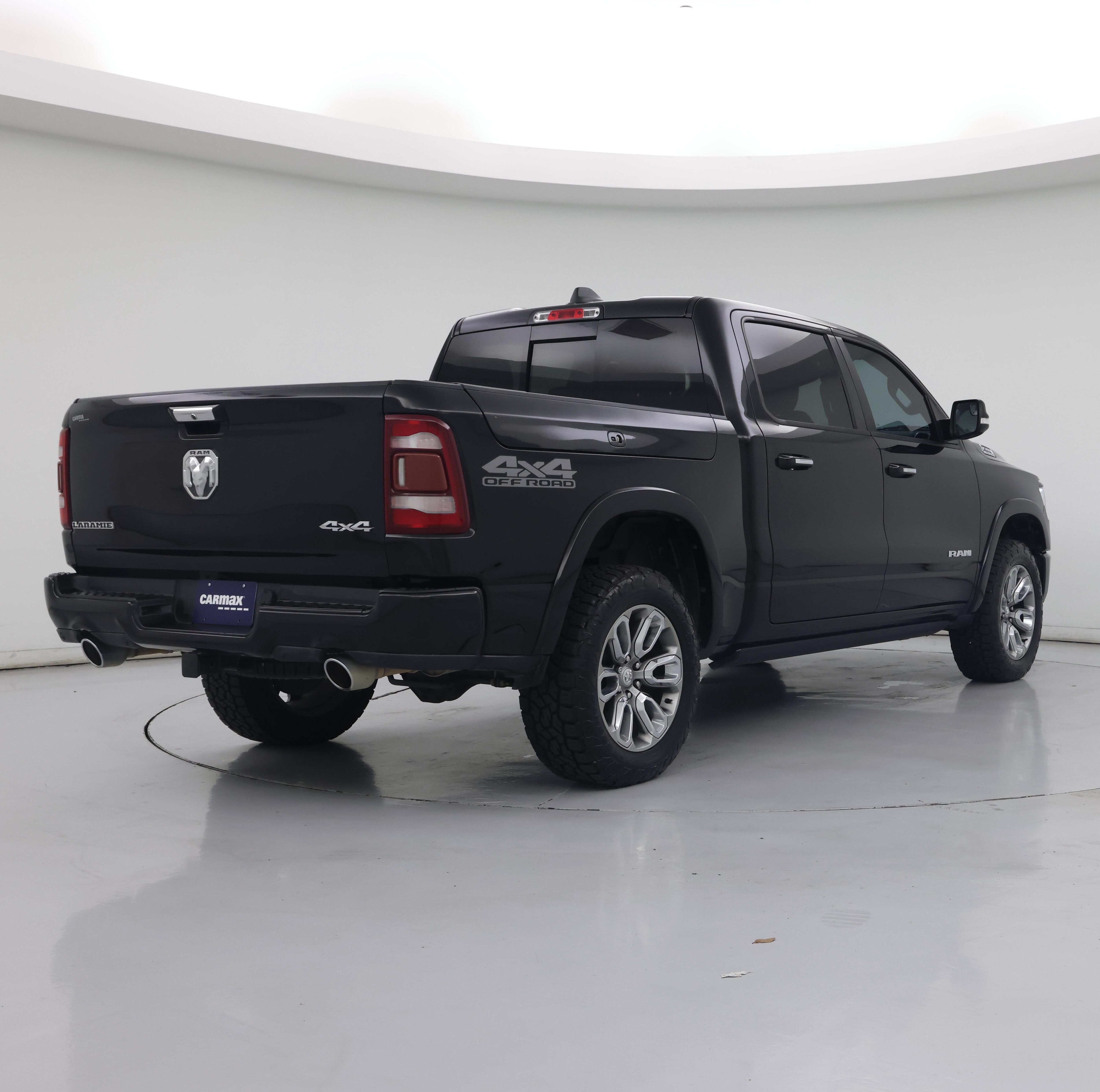 Thumbnail: 2021 RAM 1500 - 8