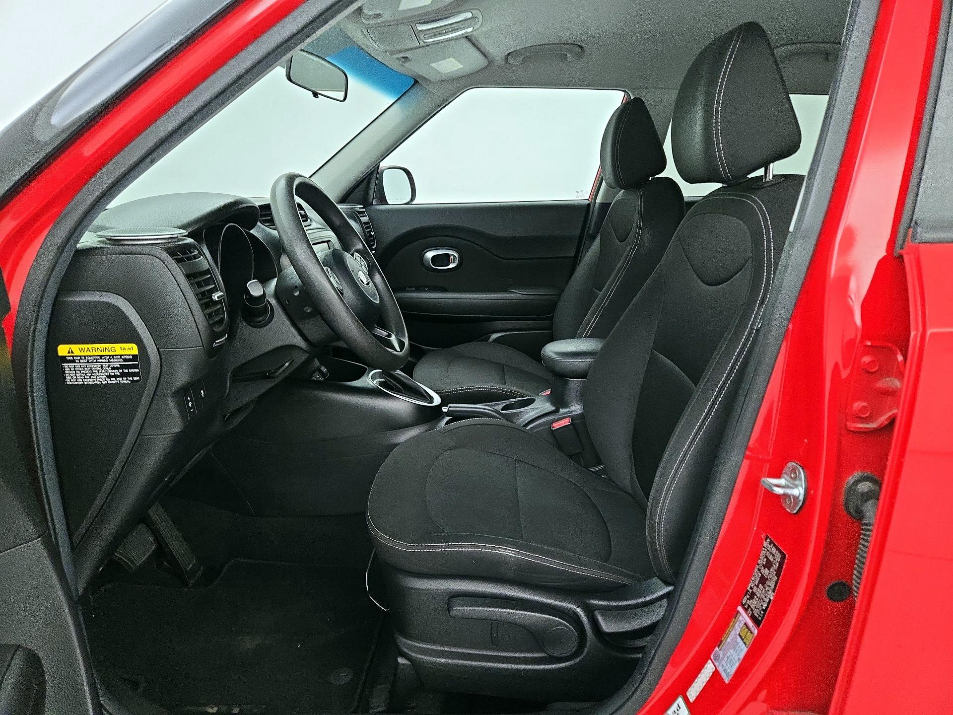 Thumbnail: 2019 Kia Soul - 11