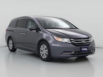 2017 Honda Odyssey EX-L