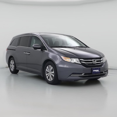 2017 Honda Odyssey EX-L