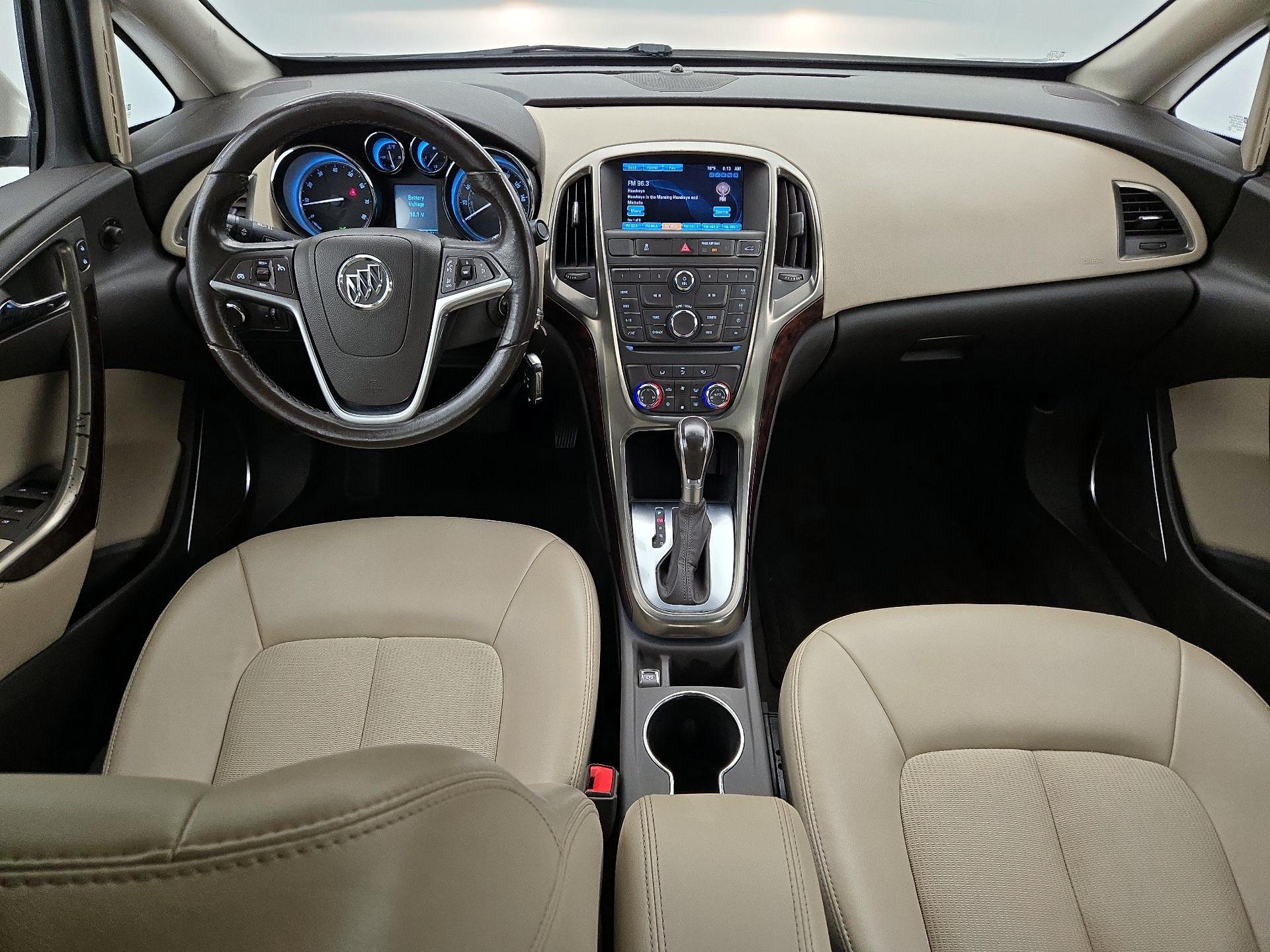 Thumbnail: 2015 Buick Verano - 9