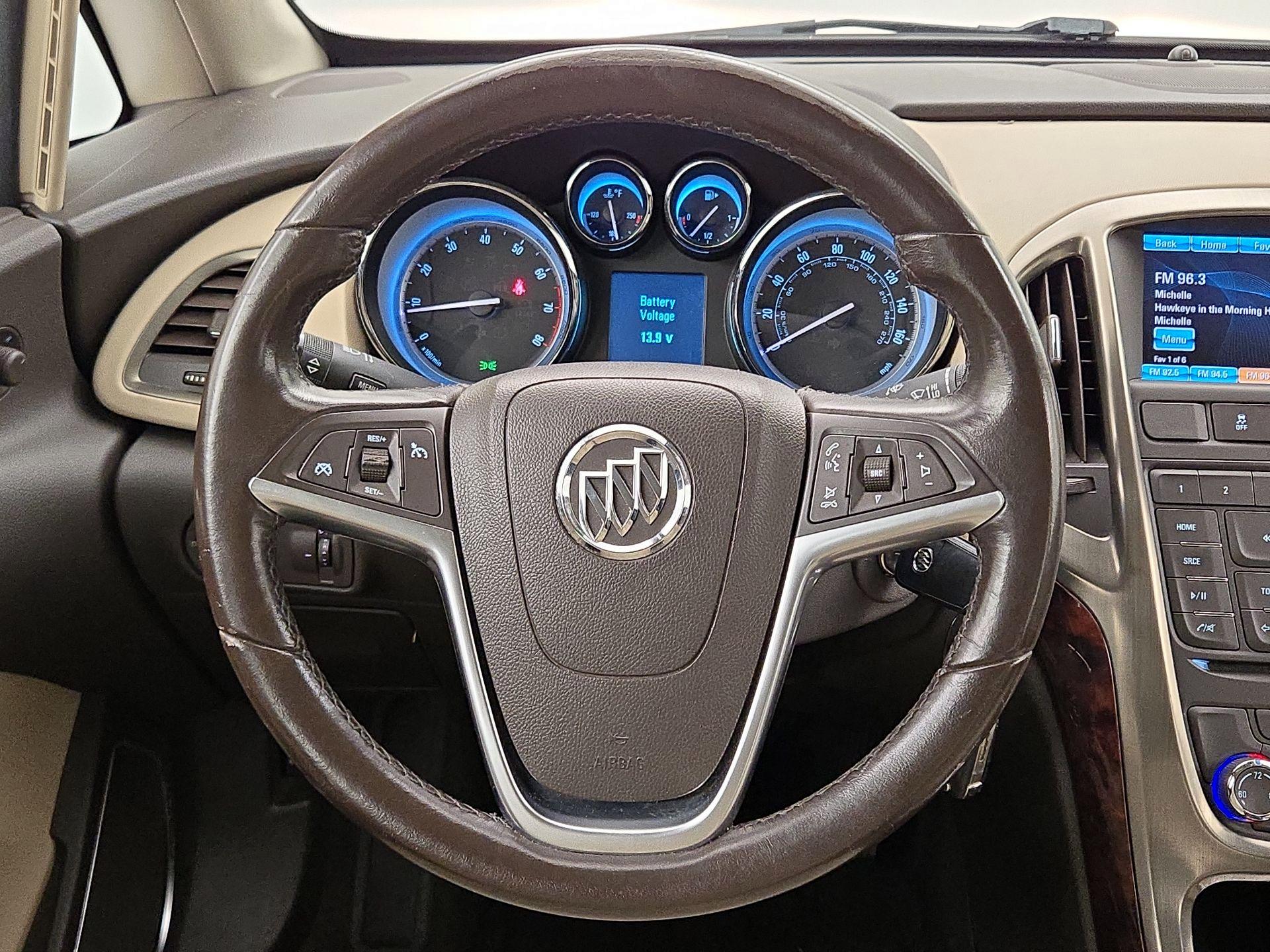 Thumbnail: 2015 Buick Verano - 10