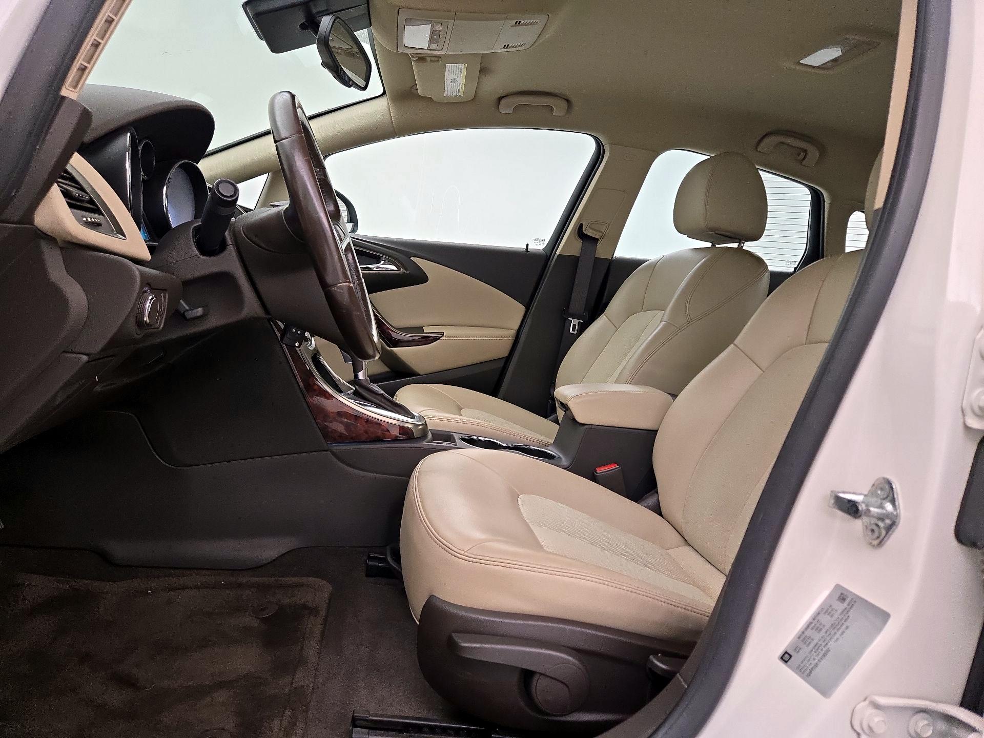 Thumbnail: 2015 Buick Verano - 11