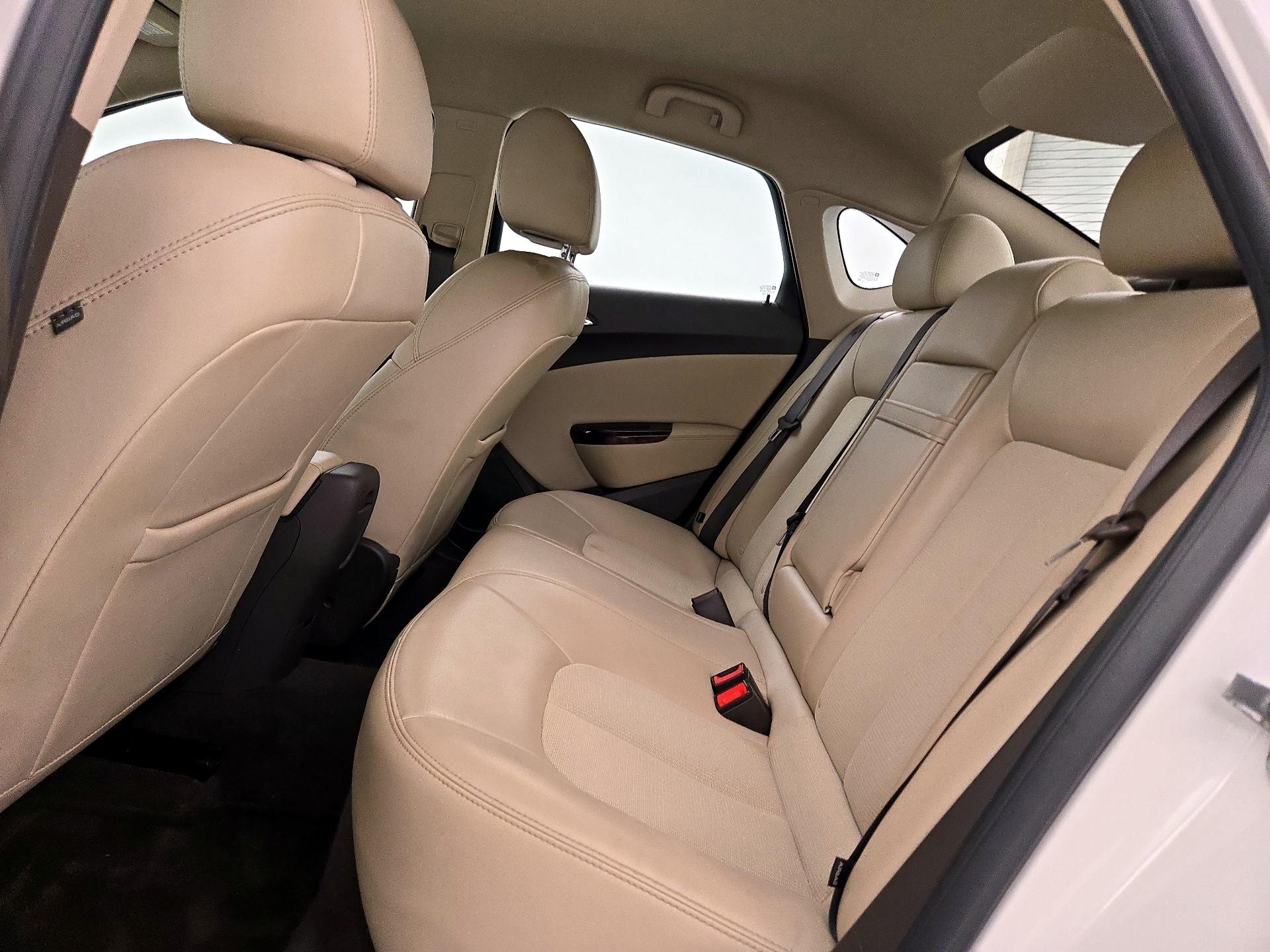 Thumbnail: 2015 Buick Verano - 19