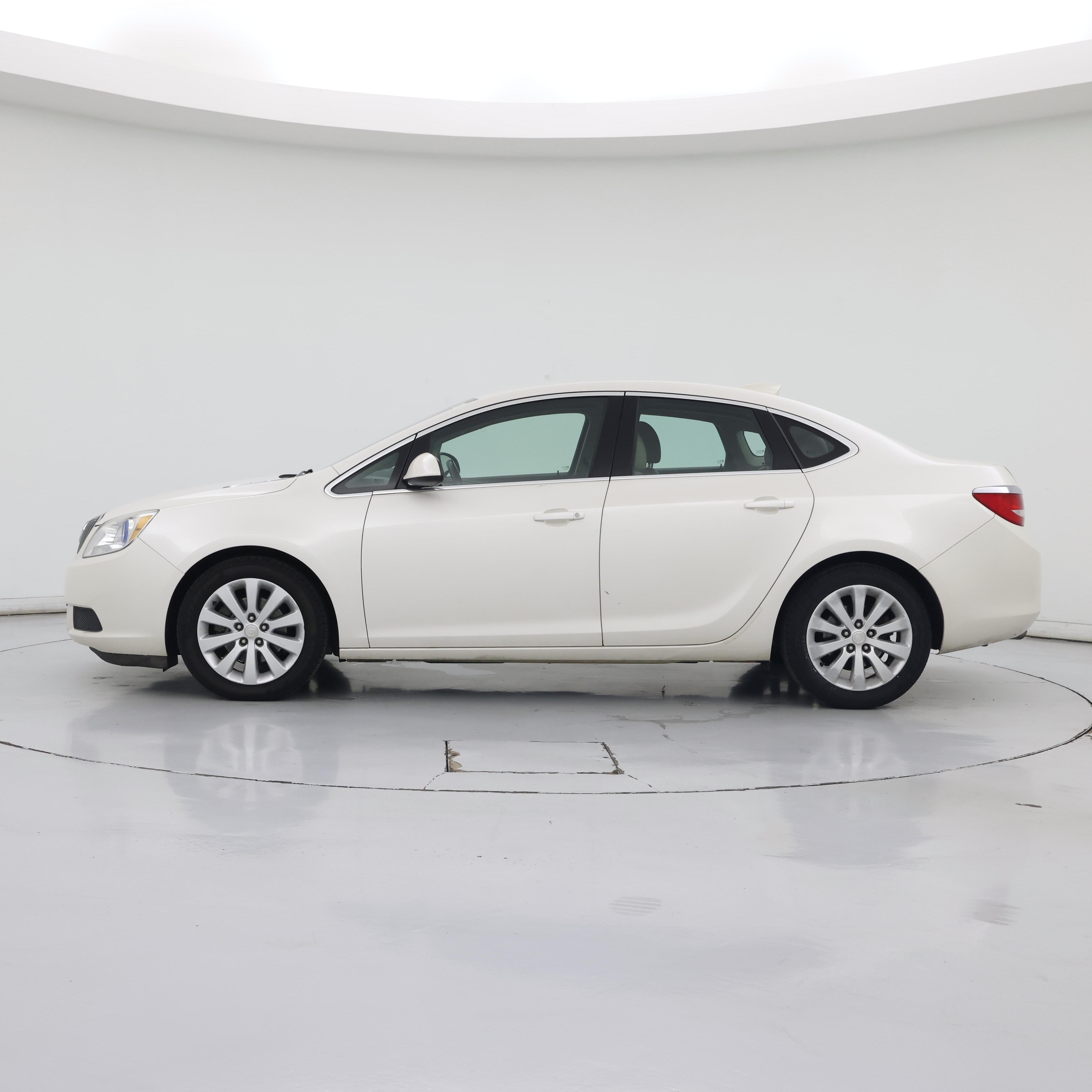 Thumbnail: 2015 Buick Verano - 3