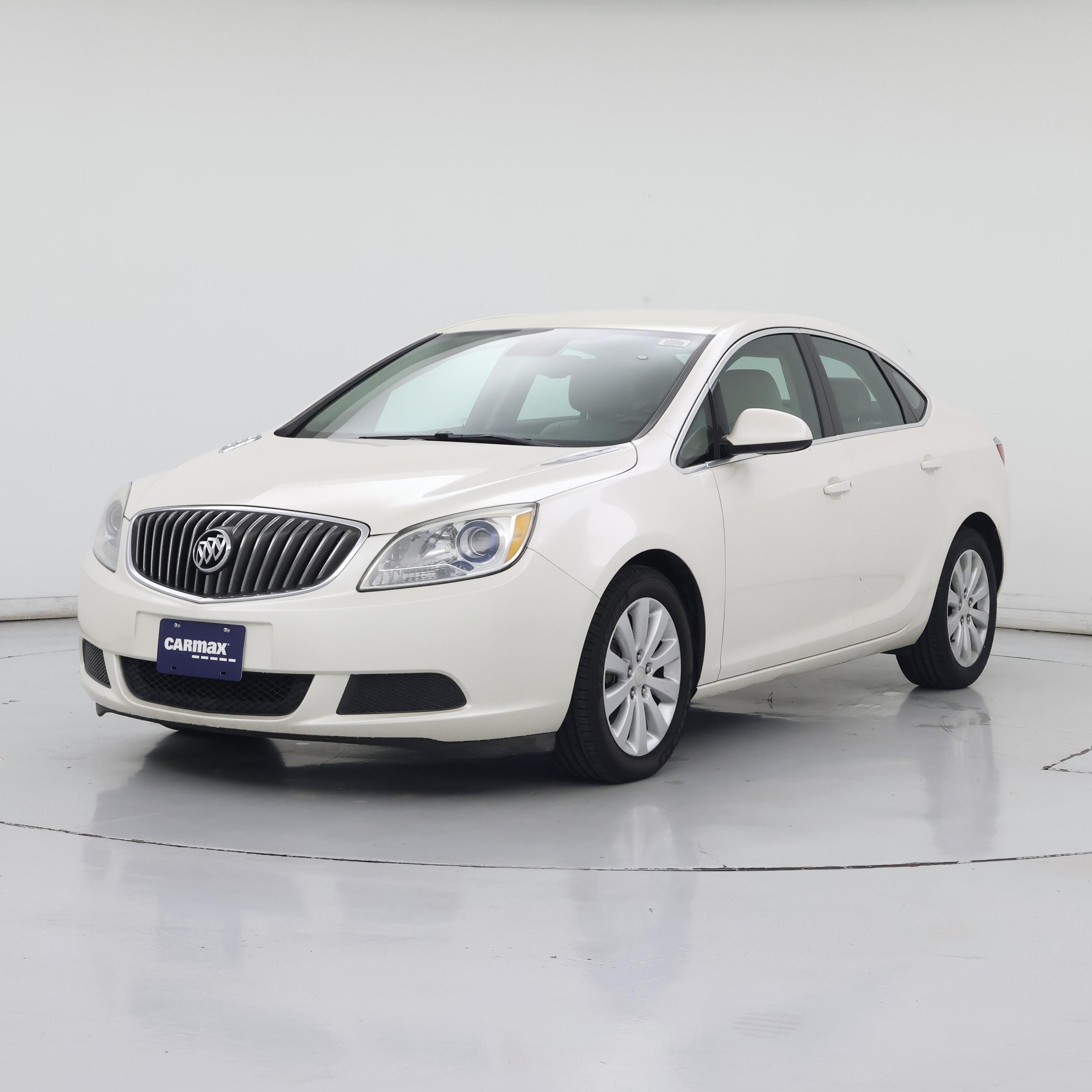 Thumbnail: 2015 Buick Verano - 4