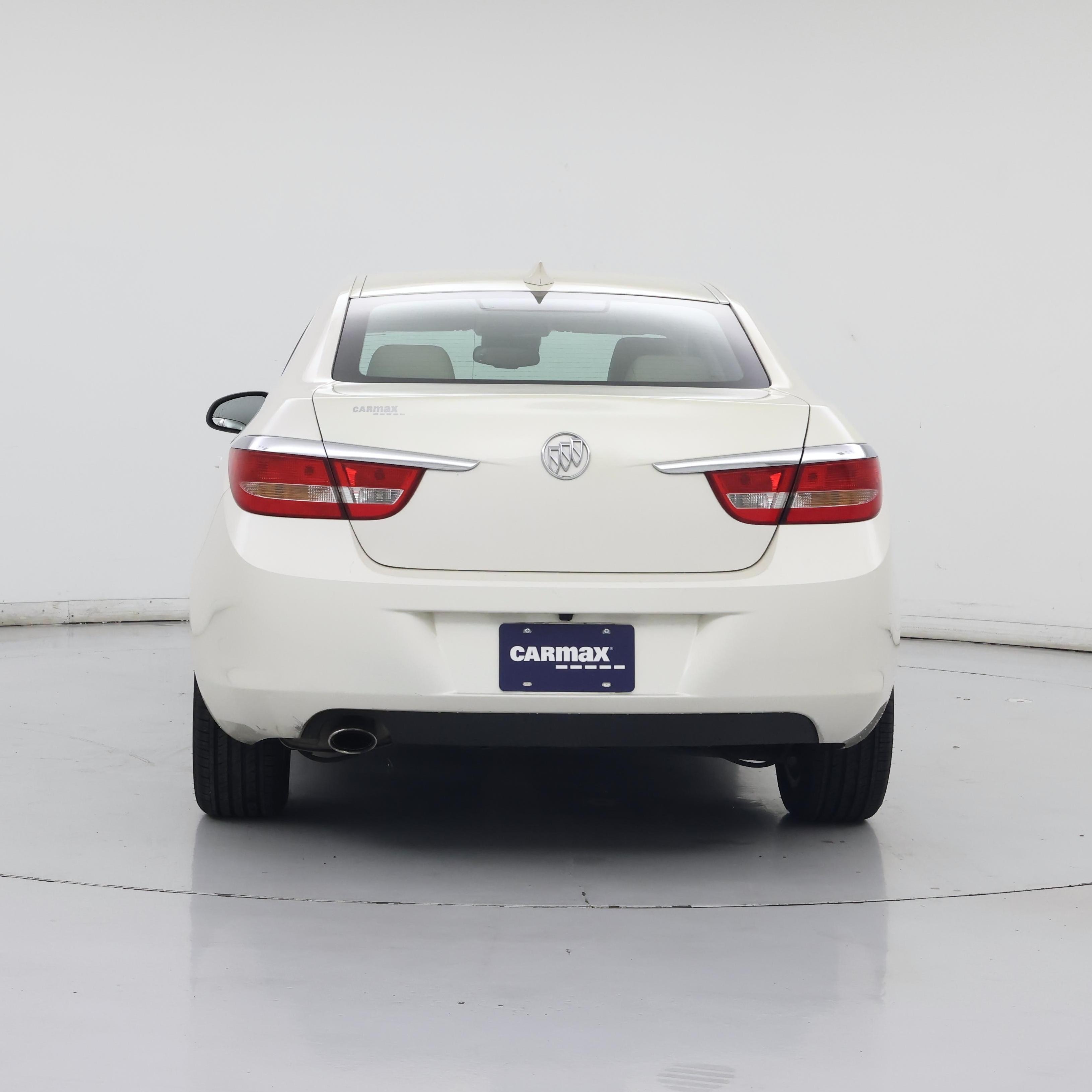 Thumbnail: 2015 Buick Verano - 6