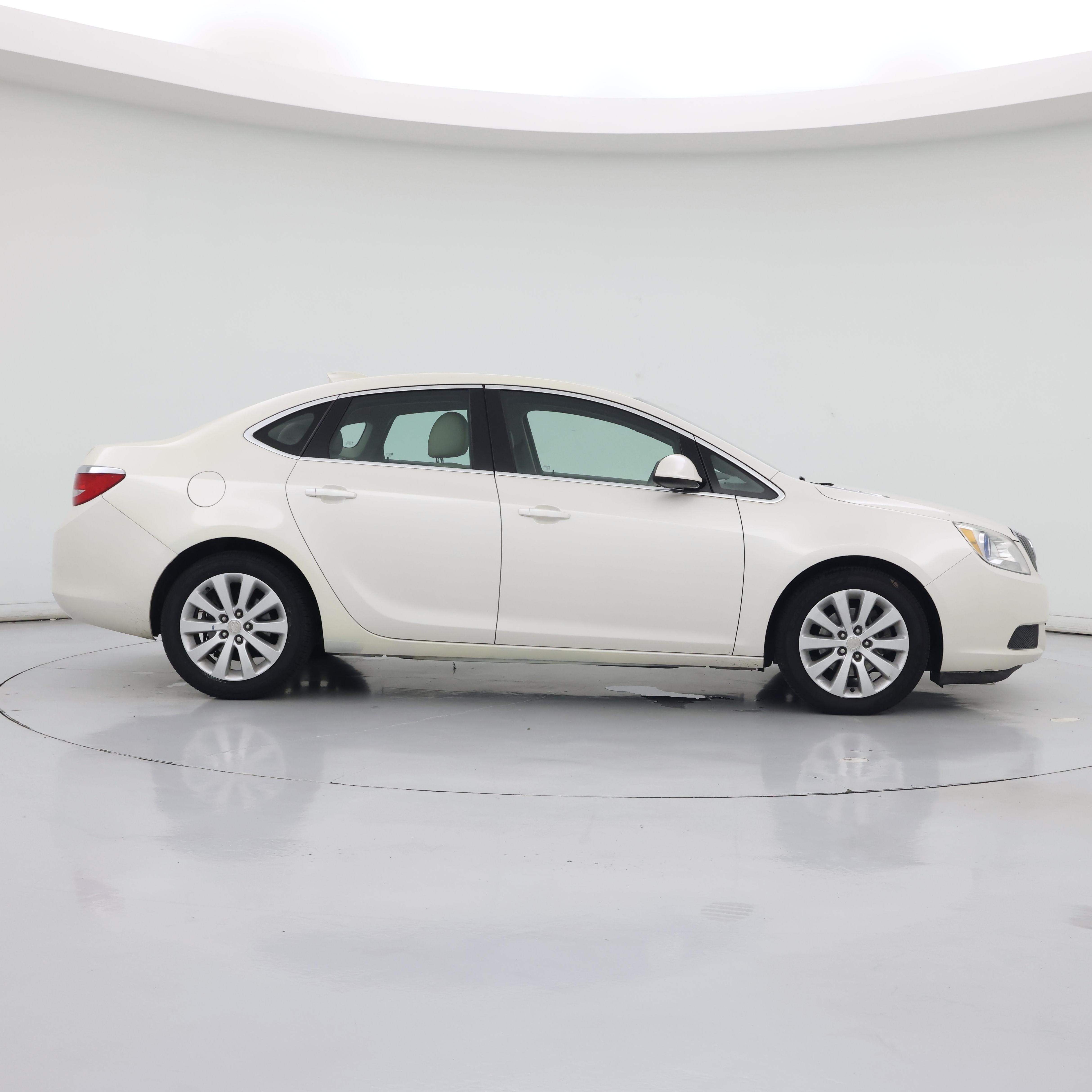 Thumbnail: 2015 Buick Verano - 7