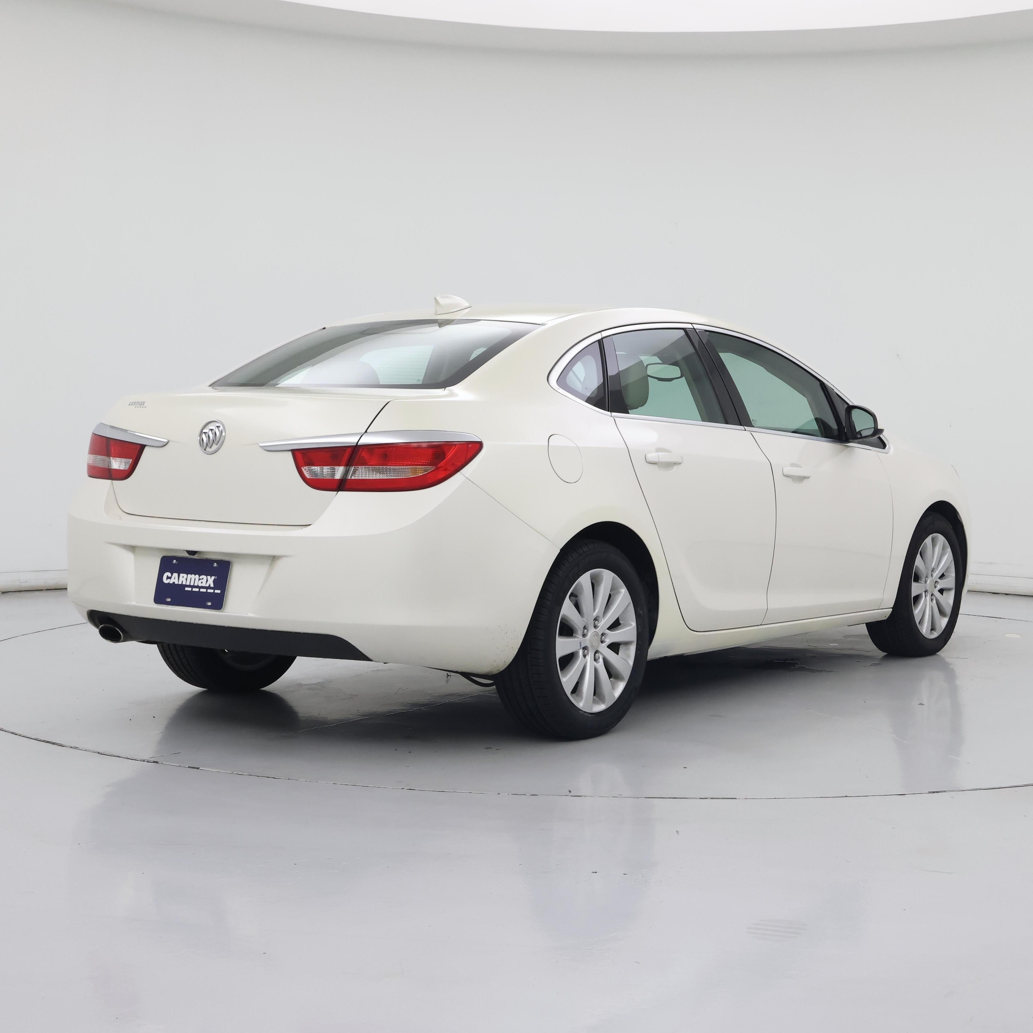 Thumbnail: 2015 Buick Verano - 8
