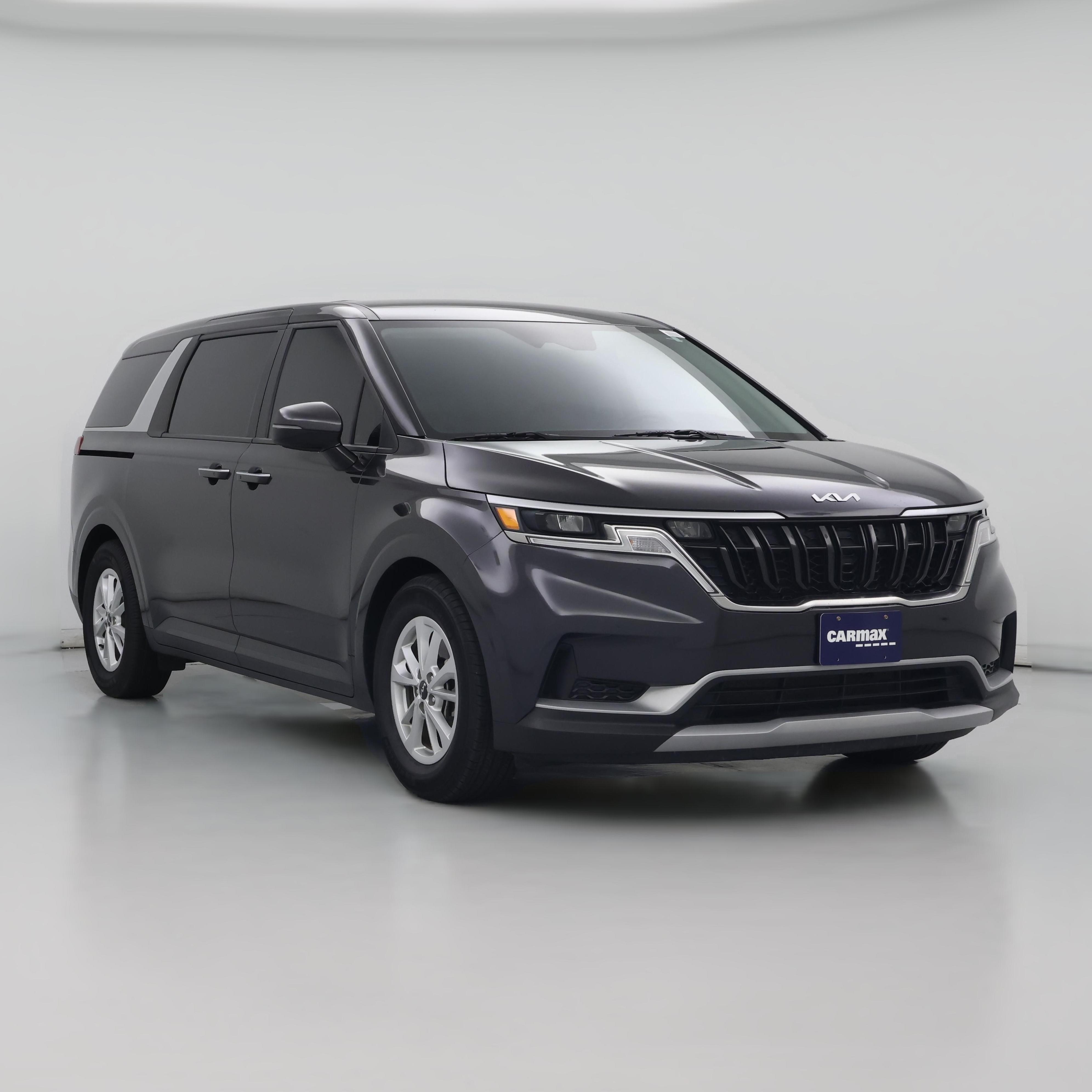 Thumbnail: 2024 Kia Carnival - 1