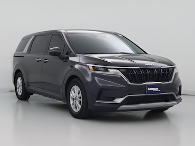 2024 Kia Carnival LX Seat Package