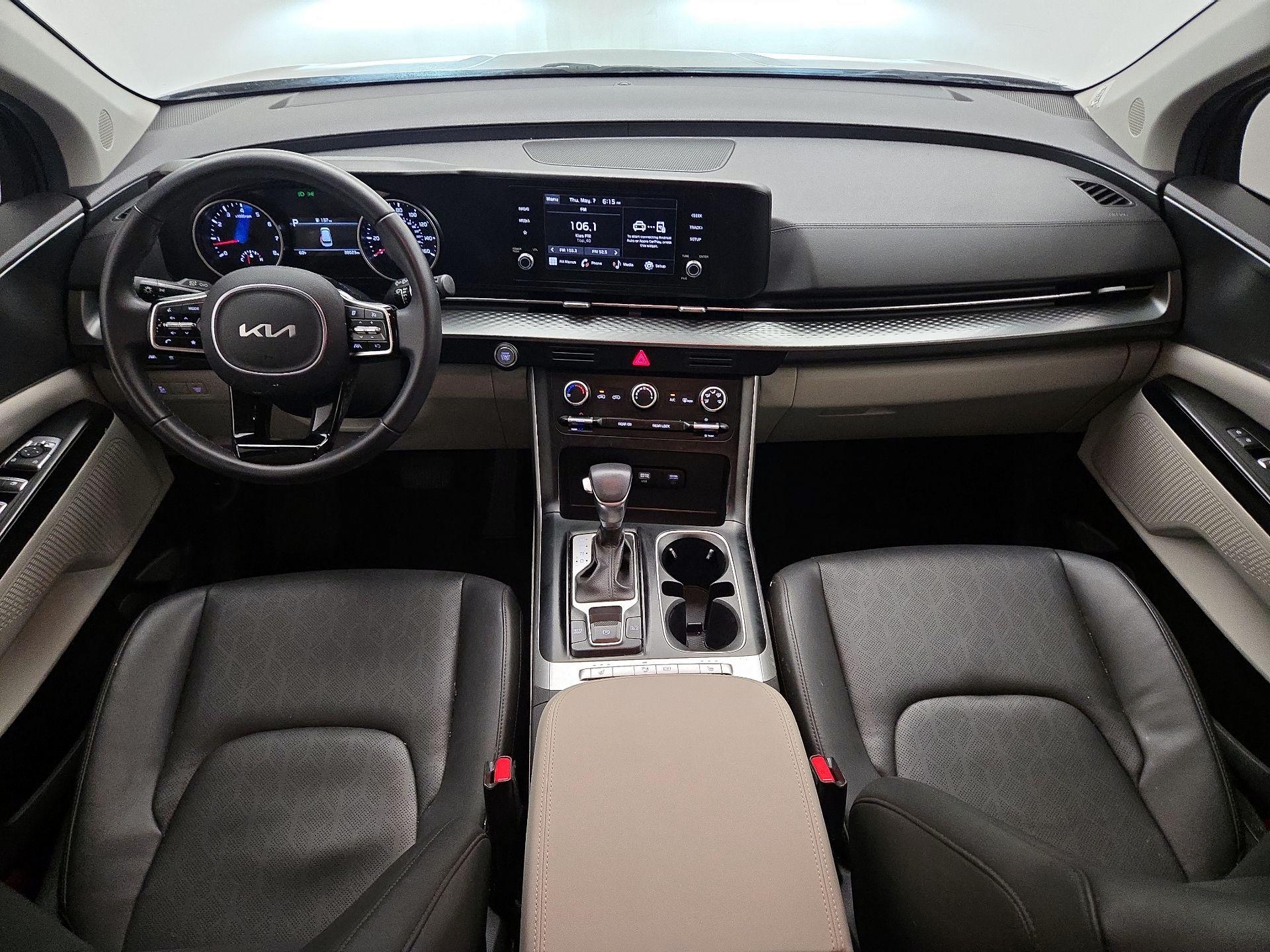 Thumbnail: 2024 Kia Carnival - 9