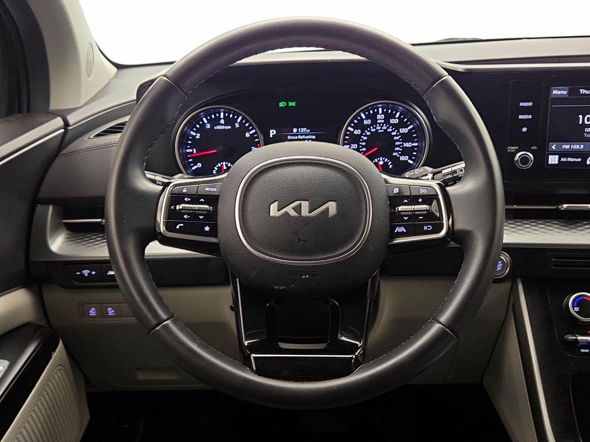 Thumbnail: 2024 Kia Carnival - 10