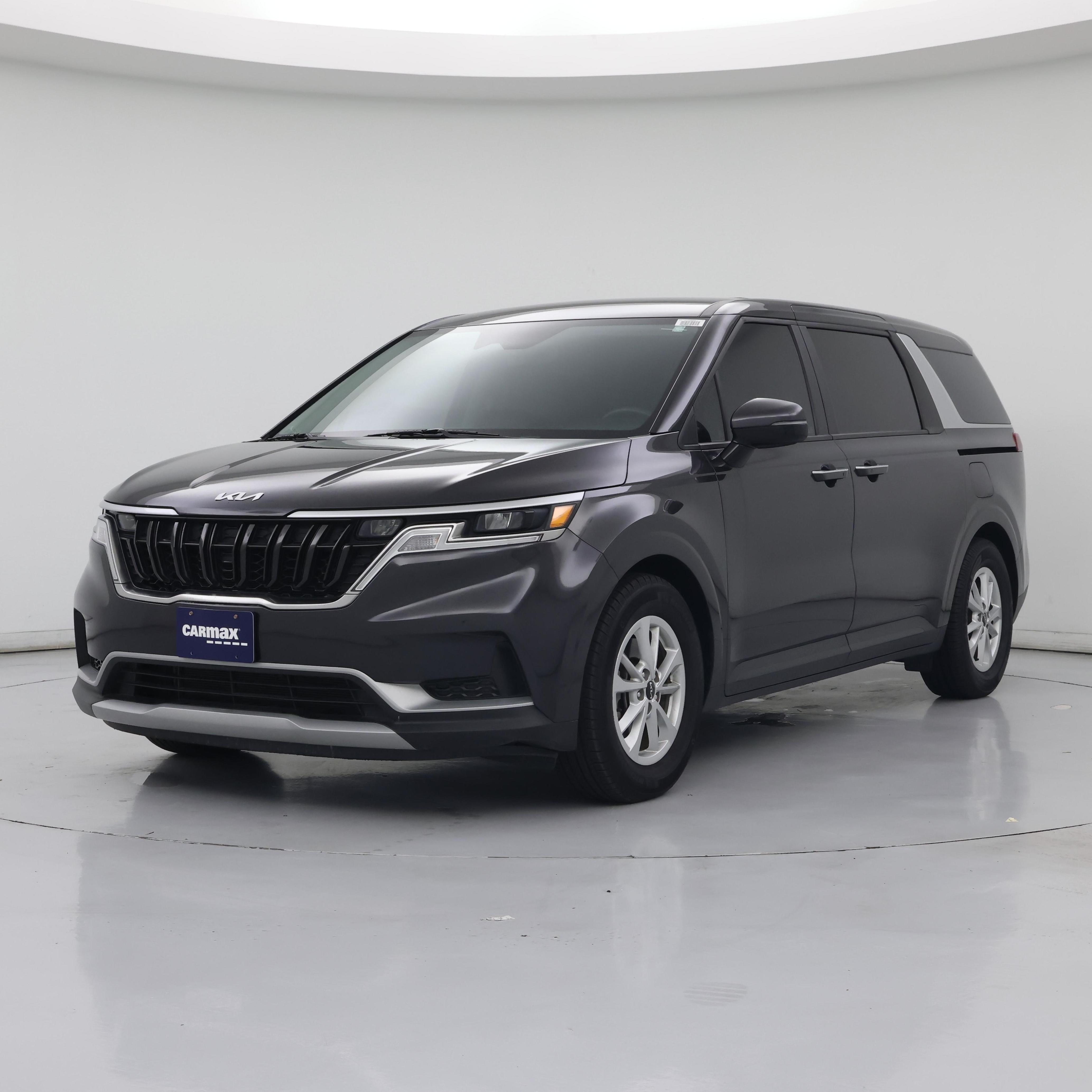 Thumbnail: 2024 Kia Carnival - 4