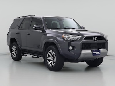 2020 Toyota 4Runner TRD Off Road Premium