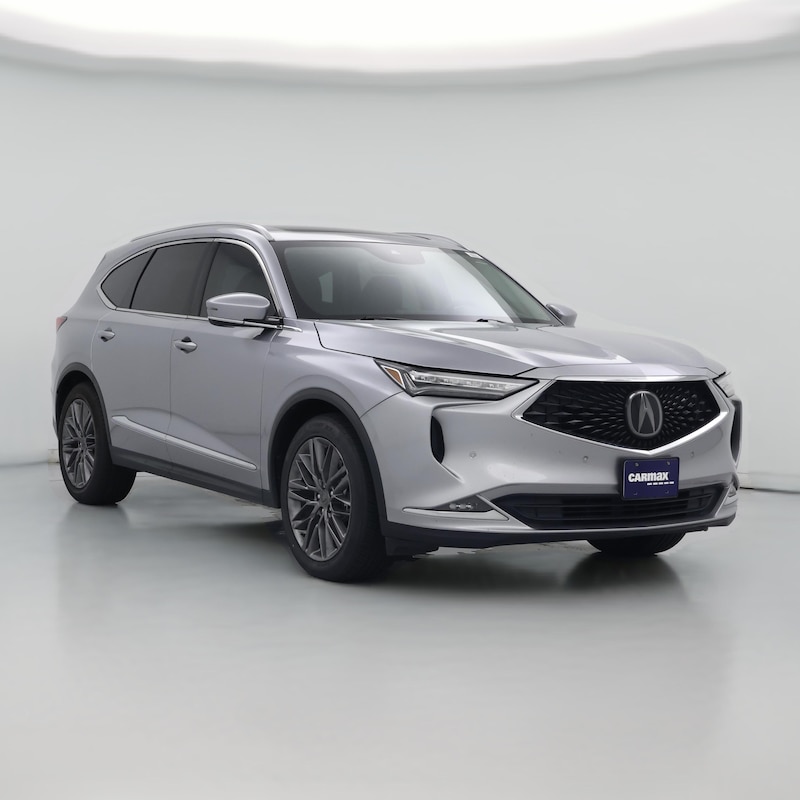 2022 Acura MDX SH-AWD Advance
